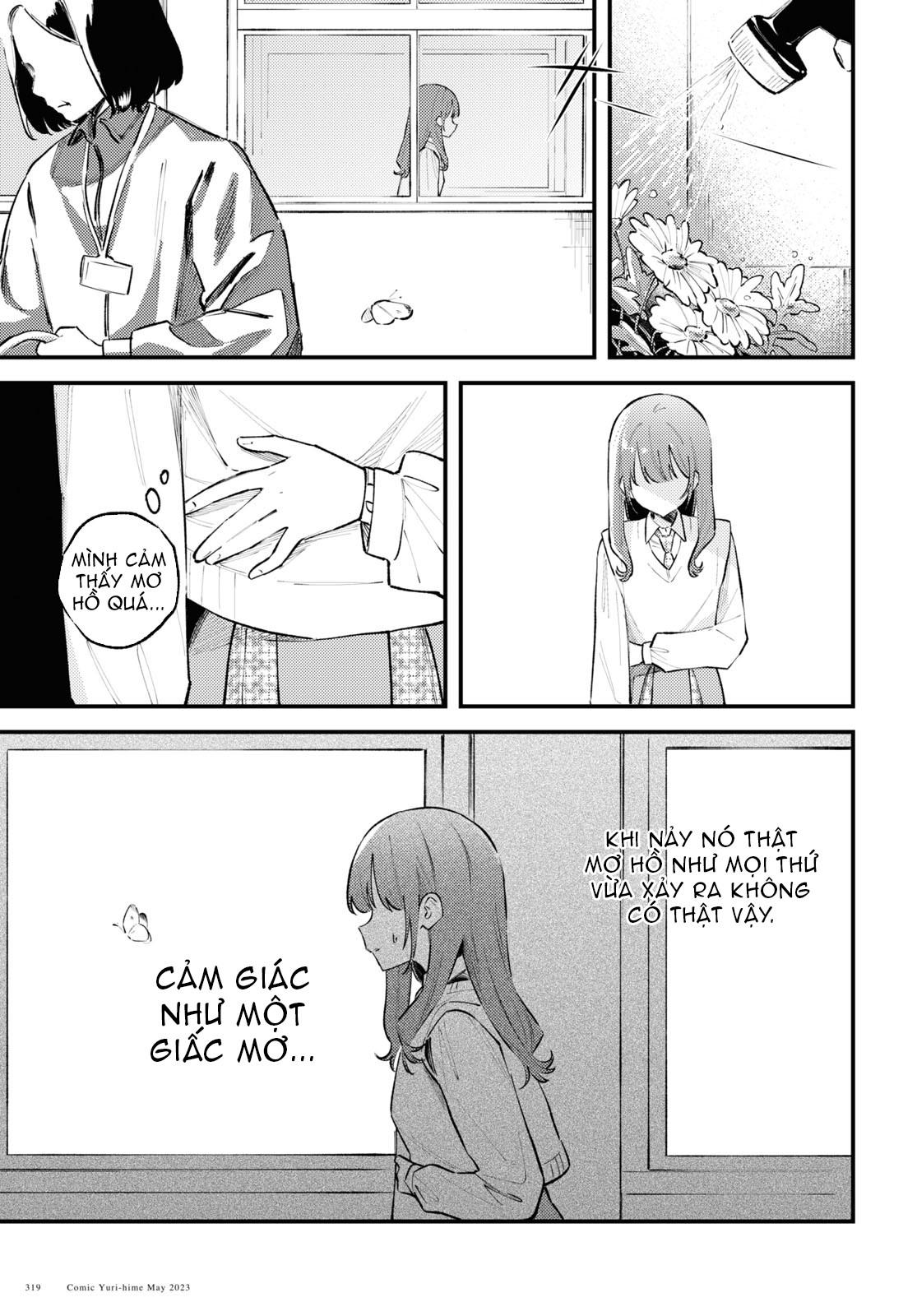 đọc truyện Yêu Em Đến Tận Cùng Địa Ngục Chương 2 ảnh 6 tại Thiên Thai Truyện