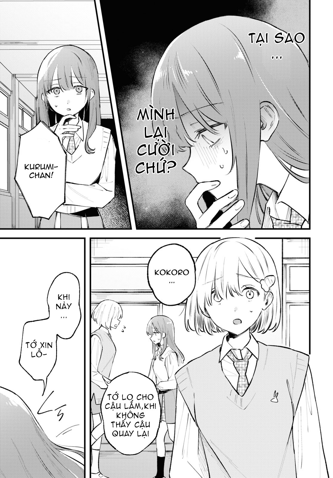 đọc truyện Yêu Em Đến Tận Cùng Địa Ngục Chương 2 ảnh 8 tại Thiên Thai Truyện