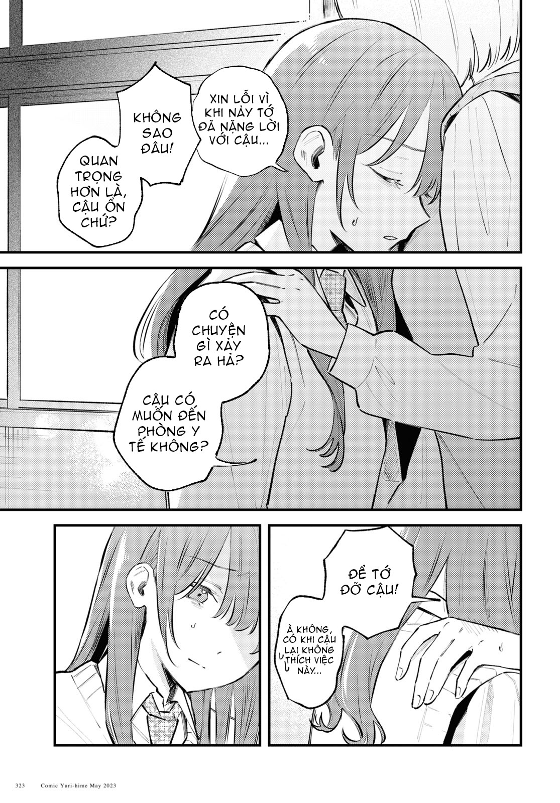 đọc truyện Yêu Em Đến Tận Cùng Địa Ngục Chương 2 ảnh 10 tại Thiên Thai Truyện