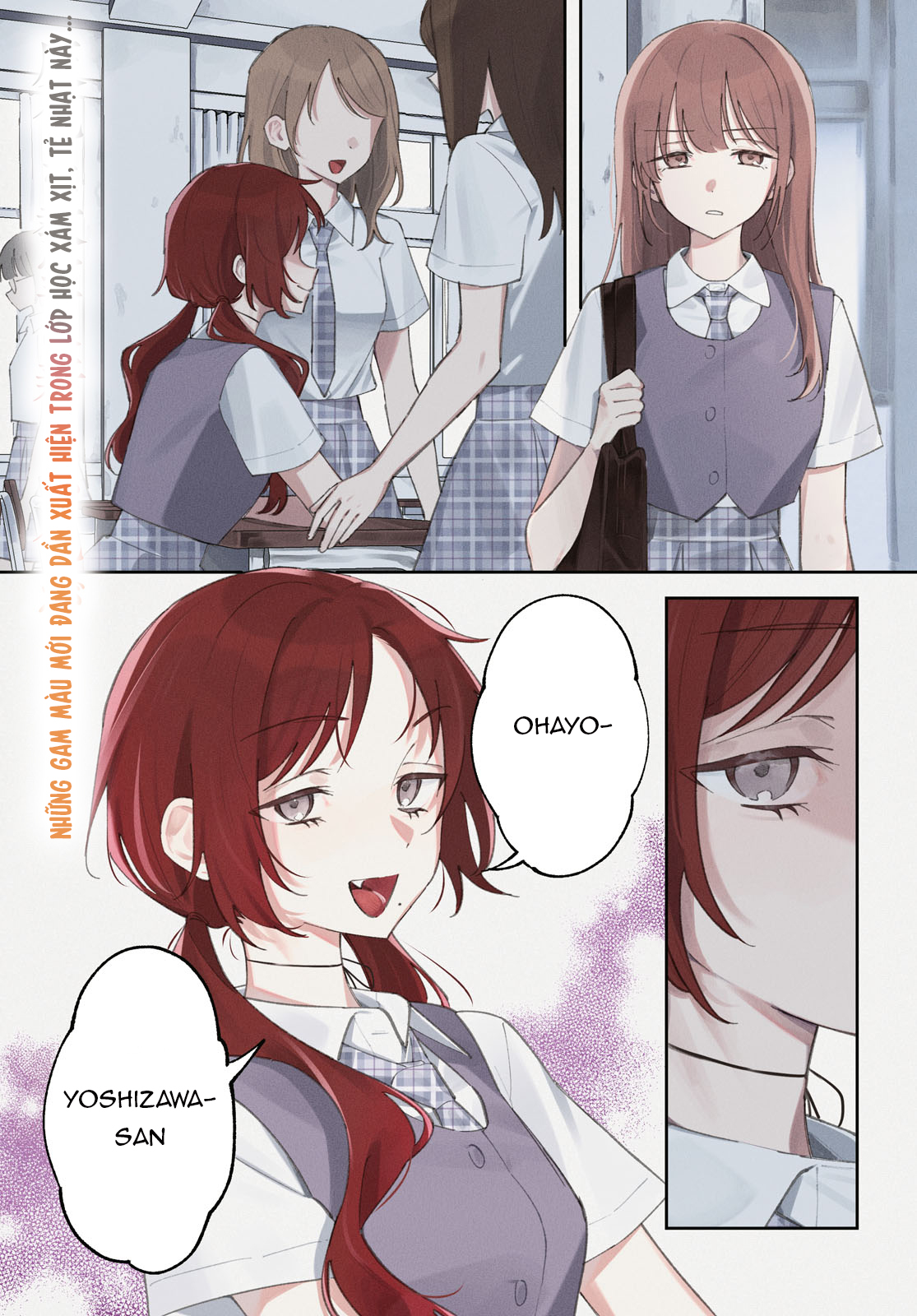 đọc truyện Yêu Em Đến Tận Cùng Địa Ngục Chương 20 ảnh 2 tại Thiên Thai Truyện