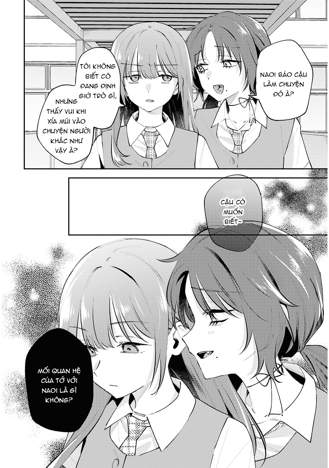 đọc truyện Yêu Em Đến Tận Cùng Địa Ngục Chương 20 ảnh 12 tại Thiên Thai Truyện