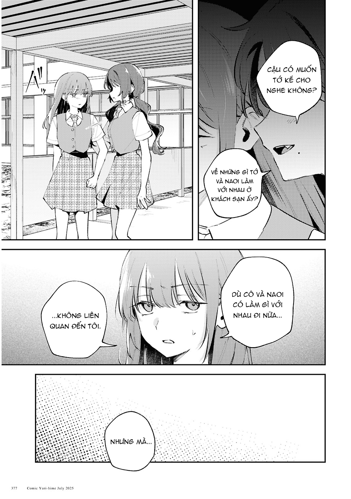 đọc truyện Yêu Em Đến Tận Cùng Địa Ngục Chương 20 ảnh 13 tại Thiên Thai Truyện