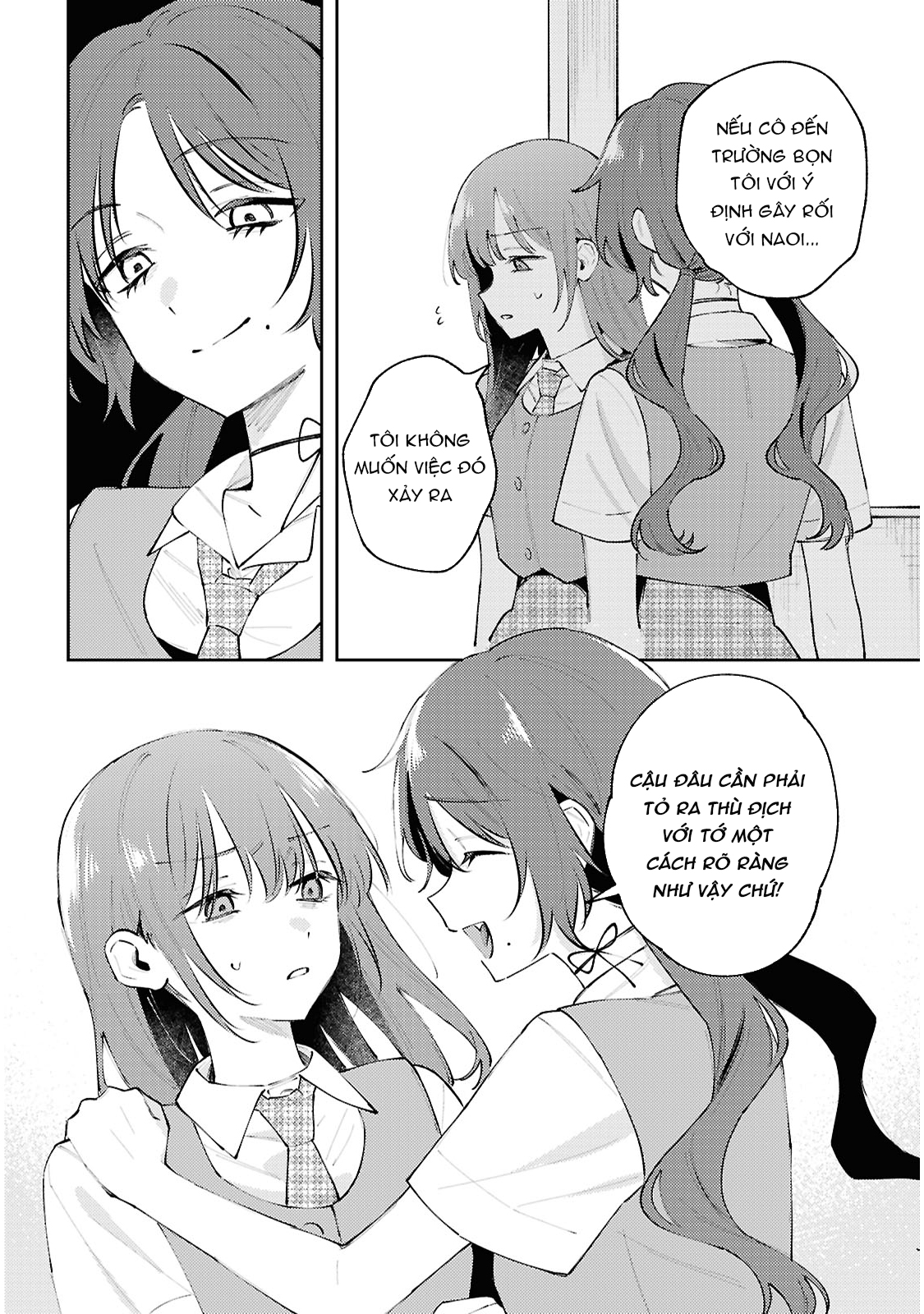 đọc truyện Yêu Em Đến Tận Cùng Địa Ngục Chương 20 ảnh 14 tại Thiên Thai Truyện