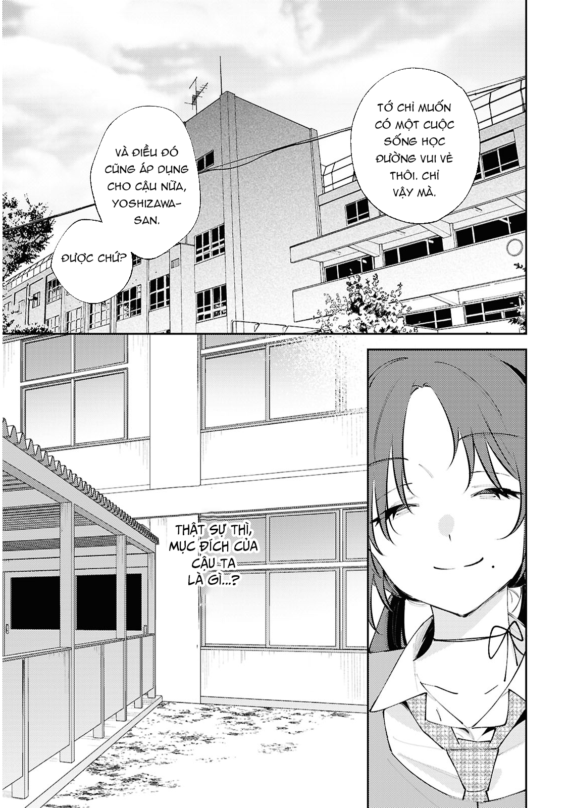 đọc truyện Yêu Em Đến Tận Cùng Địa Ngục Chương 20 ảnh 15 tại Thiên Thai Truyện