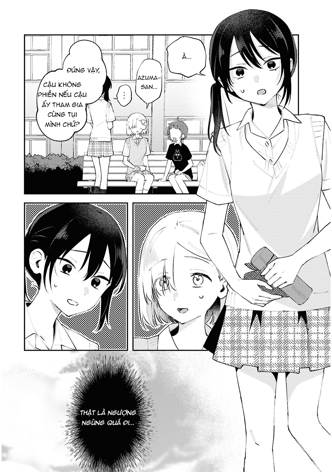 đọc truyện Yêu Em Đến Tận Cùng Địa Ngục Chương 20 ảnh 18 tại Thiên Thai Truyện