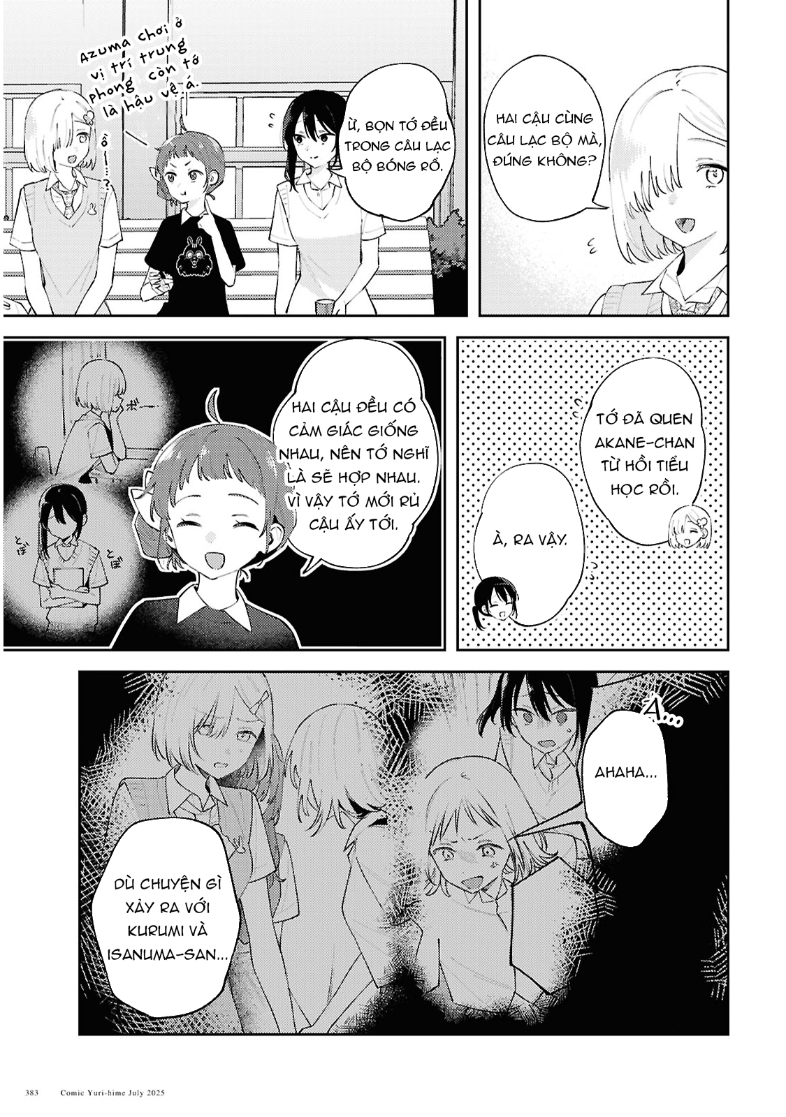 đọc truyện Yêu Em Đến Tận Cùng Địa Ngục Chương 20 ảnh 19 tại Thiên Thai Truyện