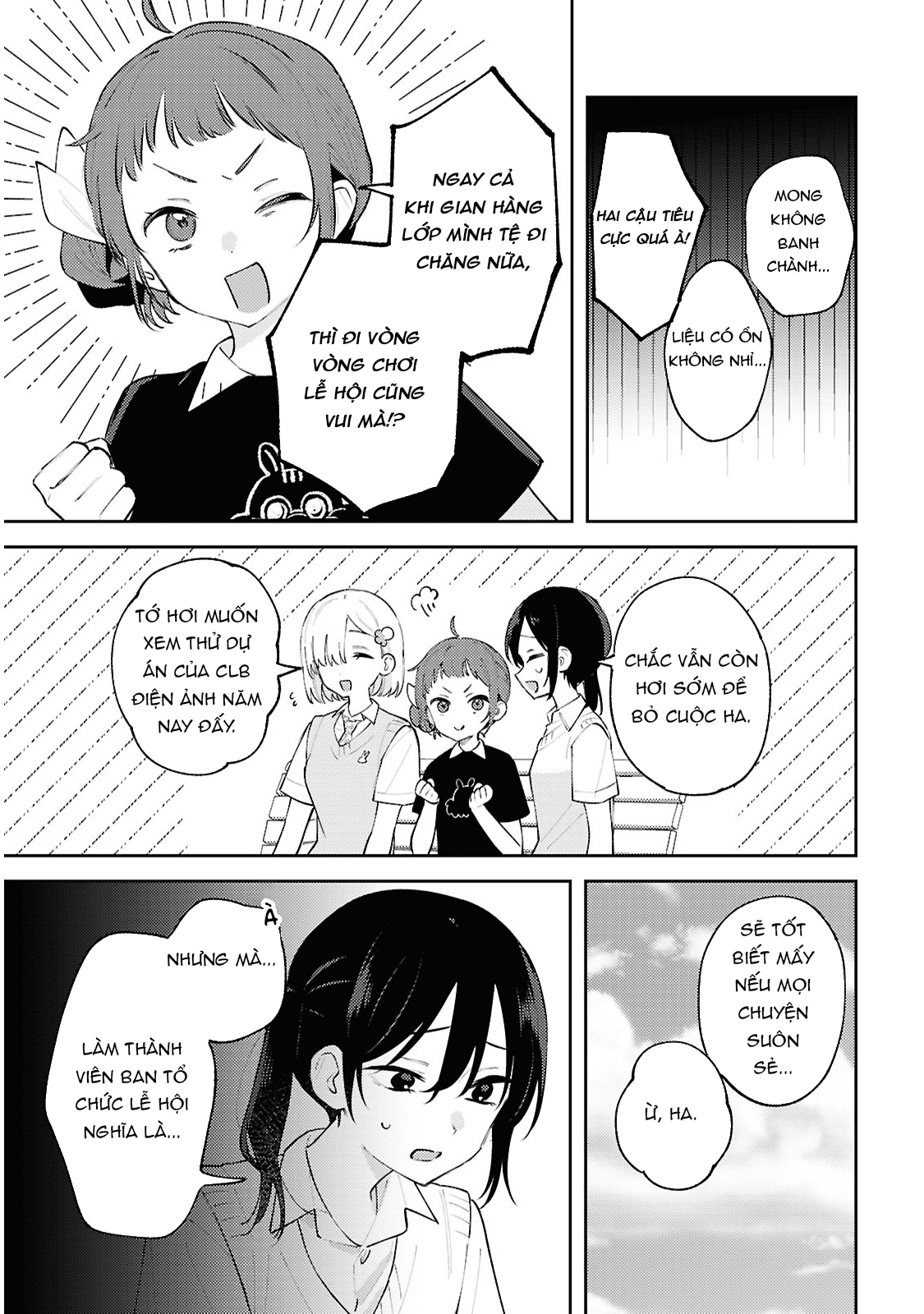 đọc truyện Yêu Em Đến Tận Cùng Địa Ngục Chương 20 ảnh 21 tại Thiên Thai Truyện