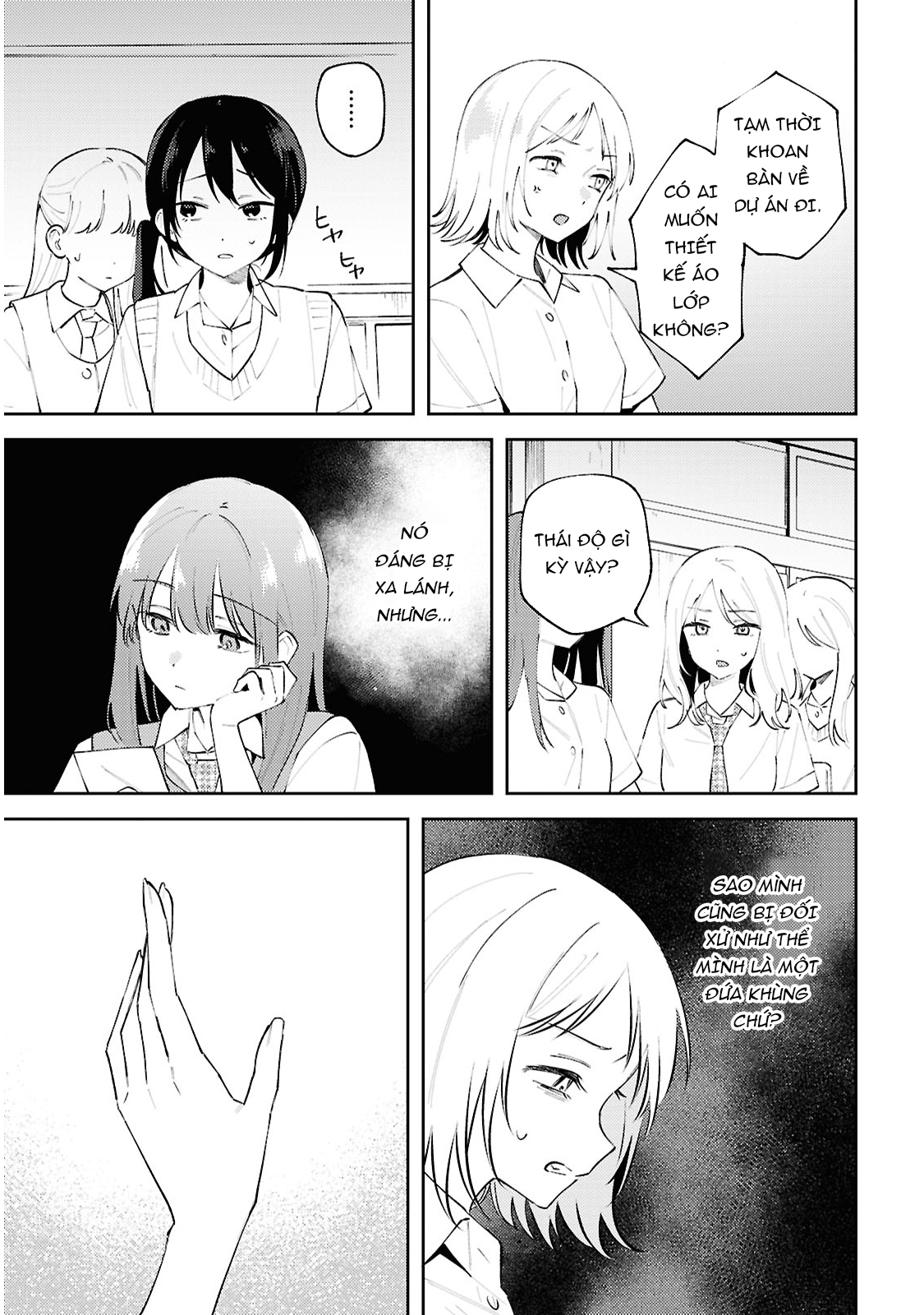 đọc truyện Yêu Em Đến Tận Cùng Địa Ngục Chương 20 ảnh 23 tại Thiên Thai Truyện