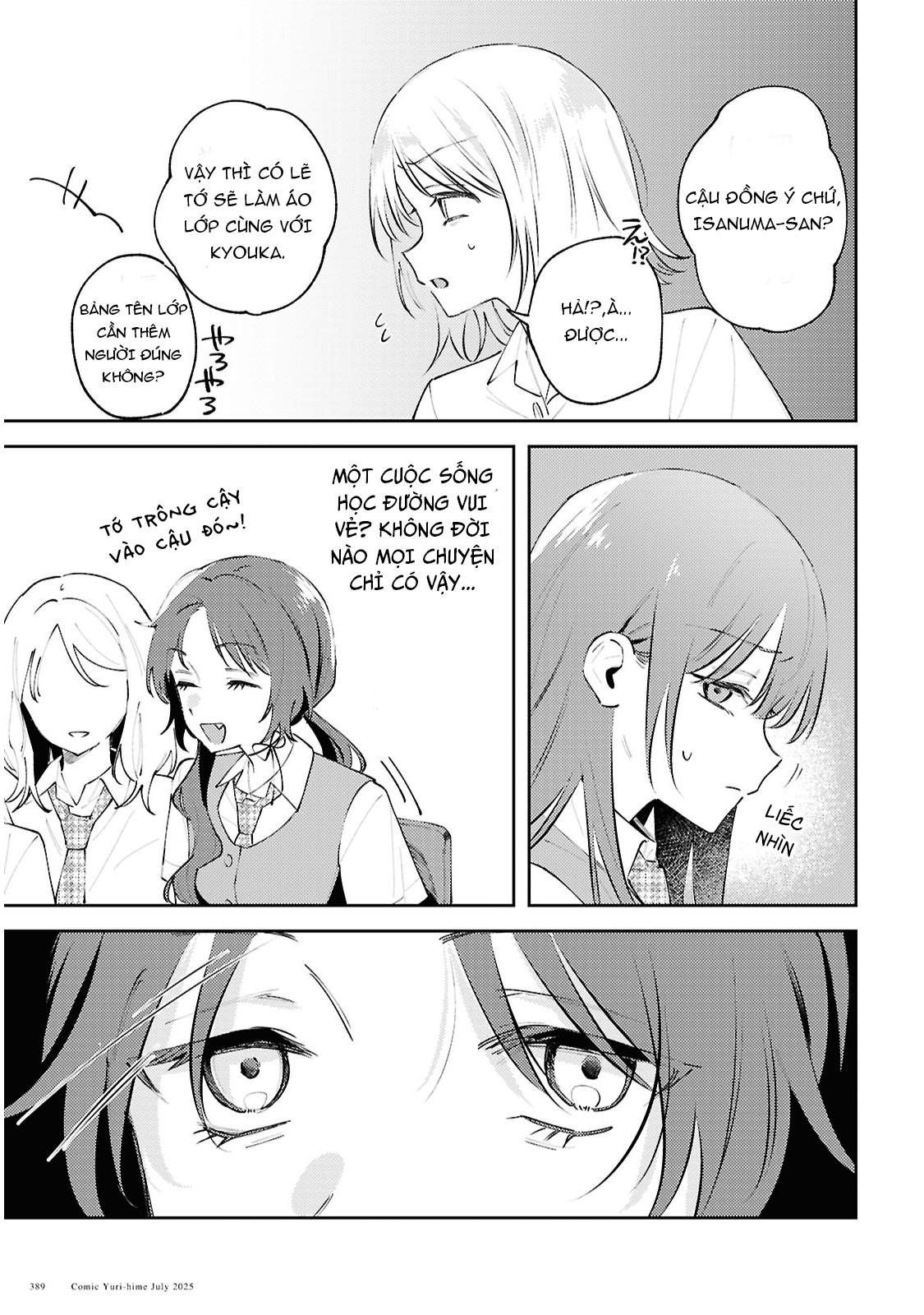 đọc truyện Yêu Em Đến Tận Cùng Địa Ngục Chương 20 ảnh 25 tại Thiên Thai Truyện