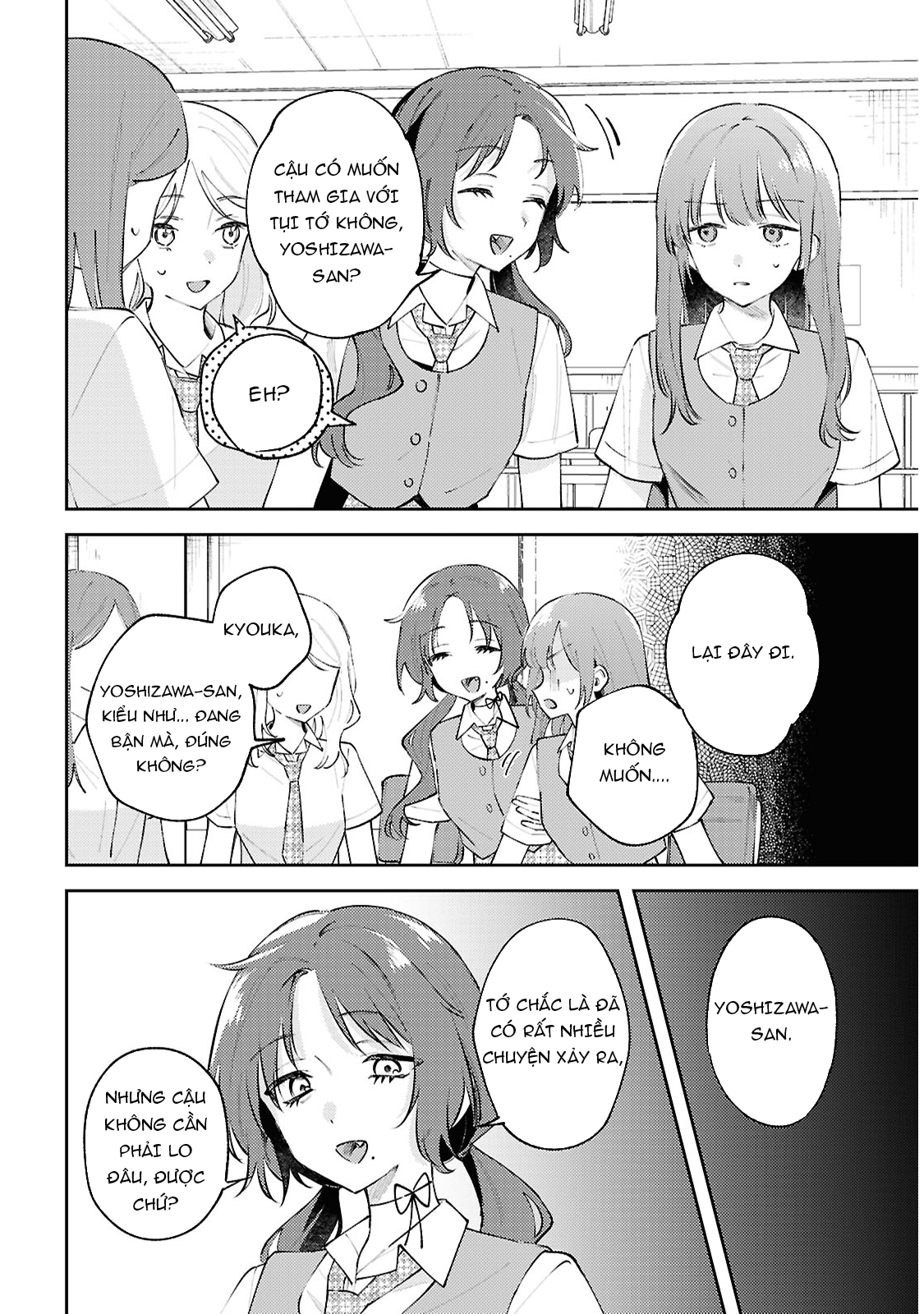 đọc truyện Yêu Em Đến Tận Cùng Địa Ngục Chương 20 ảnh 26 tại Thiên Thai Truyện