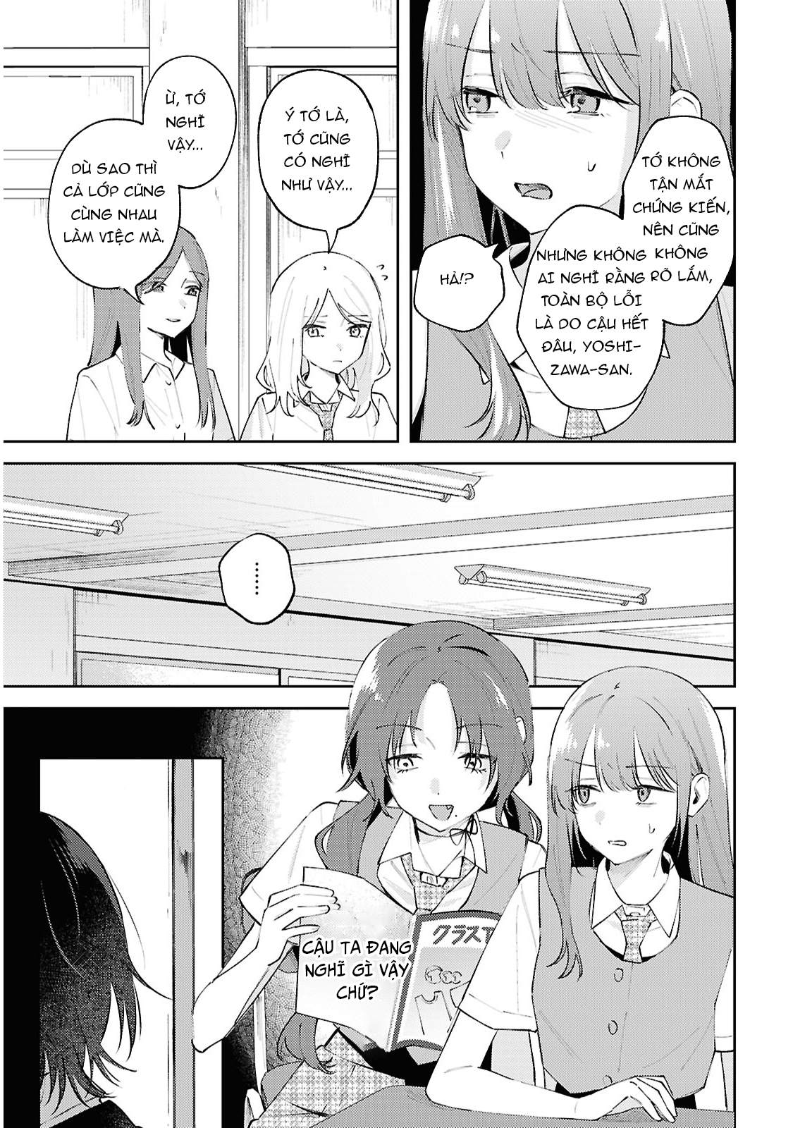 đọc truyện Yêu Em Đến Tận Cùng Địa Ngục Chương 20 ảnh 27 tại Thiên Thai Truyện