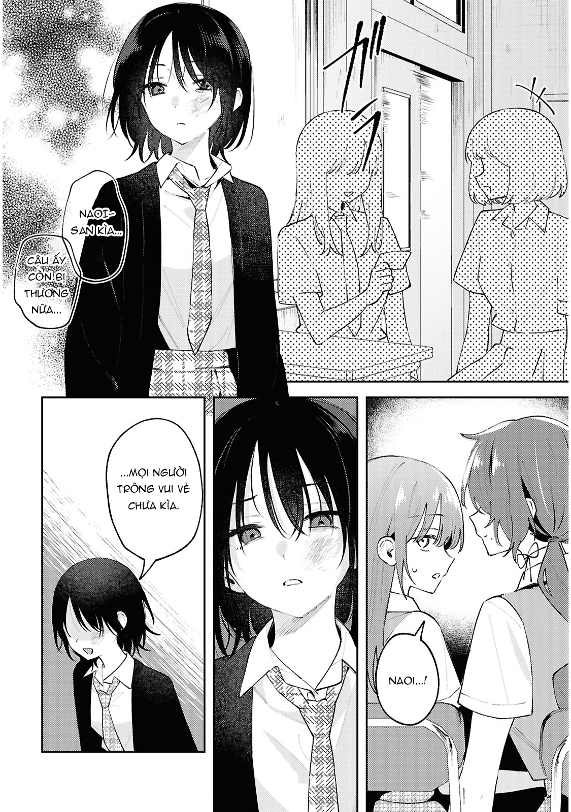 đọc truyện Yêu Em Đến Tận Cùng Địa Ngục Chương 20 ảnh 28 tại Thiên Thai Truyện