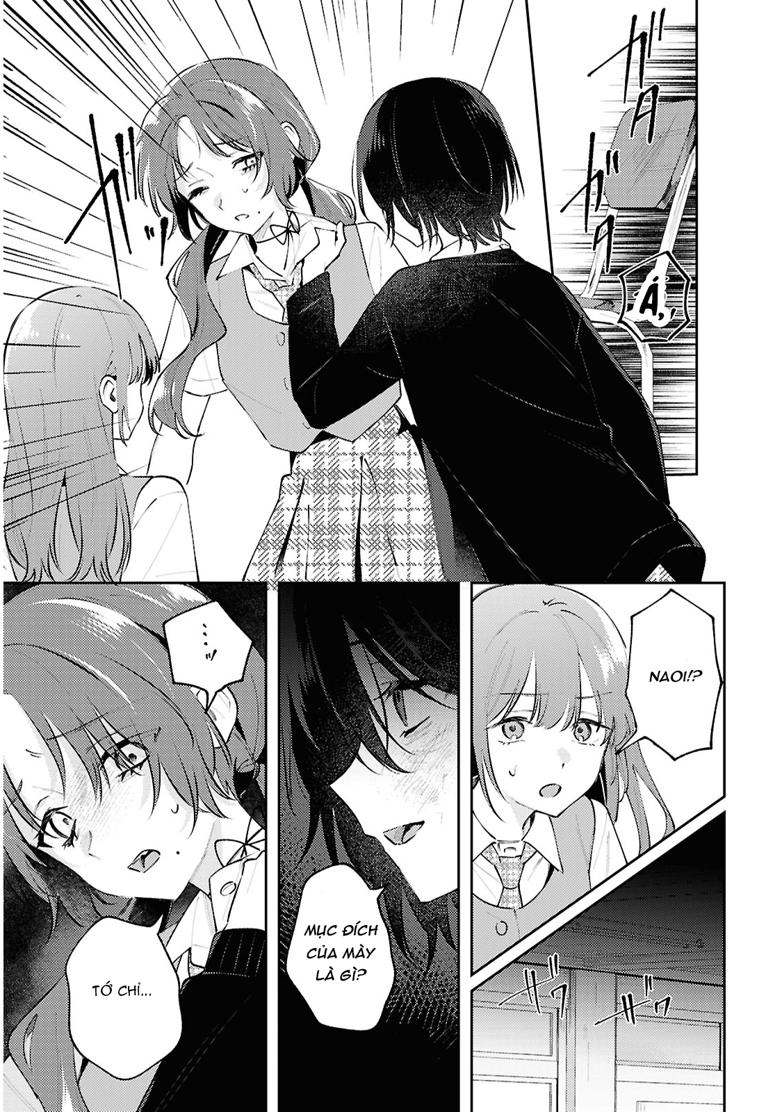 đọc truyện Yêu Em Đến Tận Cùng Địa Ngục Chương 20 ảnh 29 tại Thiên Thai Truyện