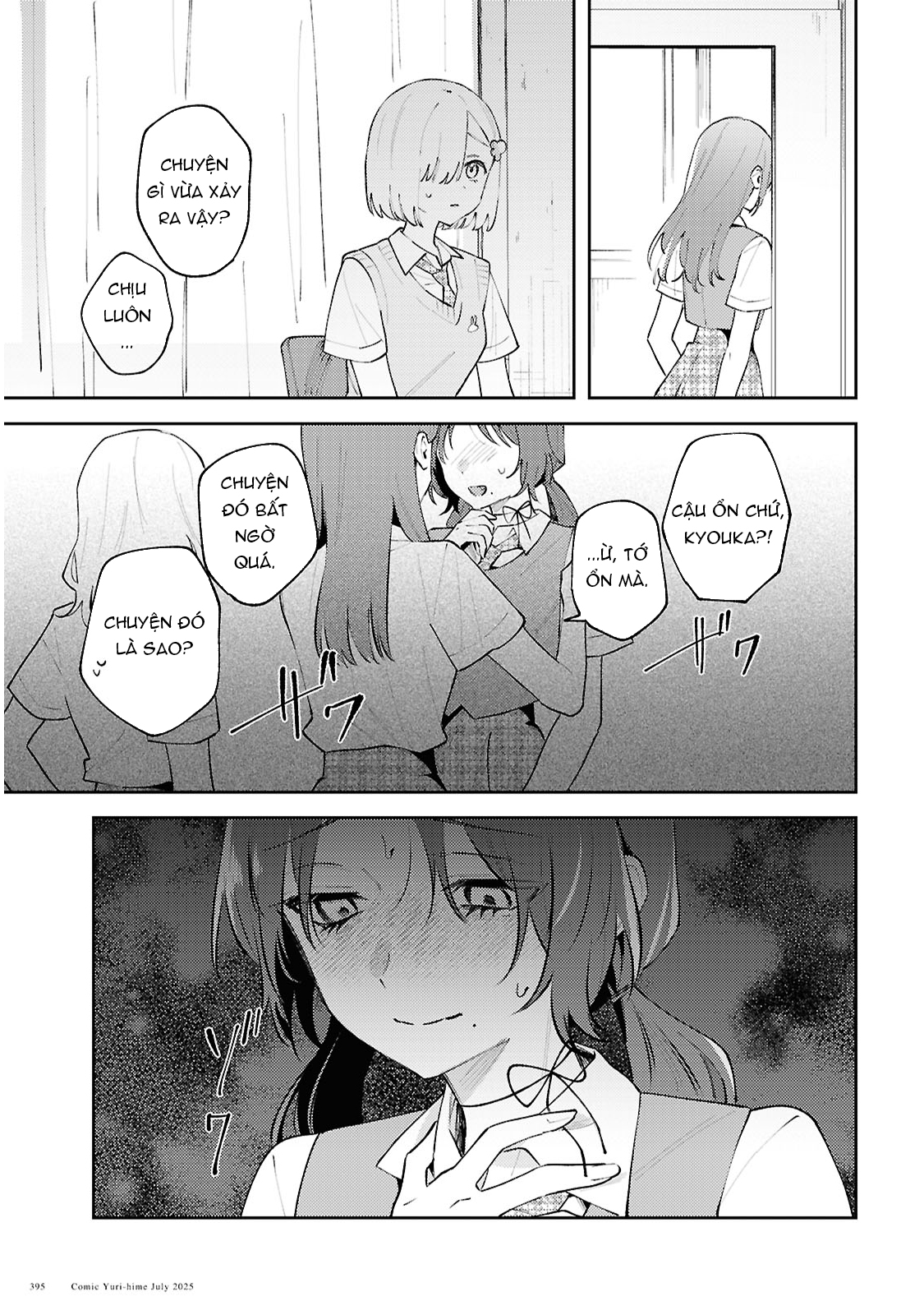 đọc truyện Yêu Em Đến Tận Cùng Địa Ngục Chương 20 ảnh 31 tại Thiên Thai Truyện