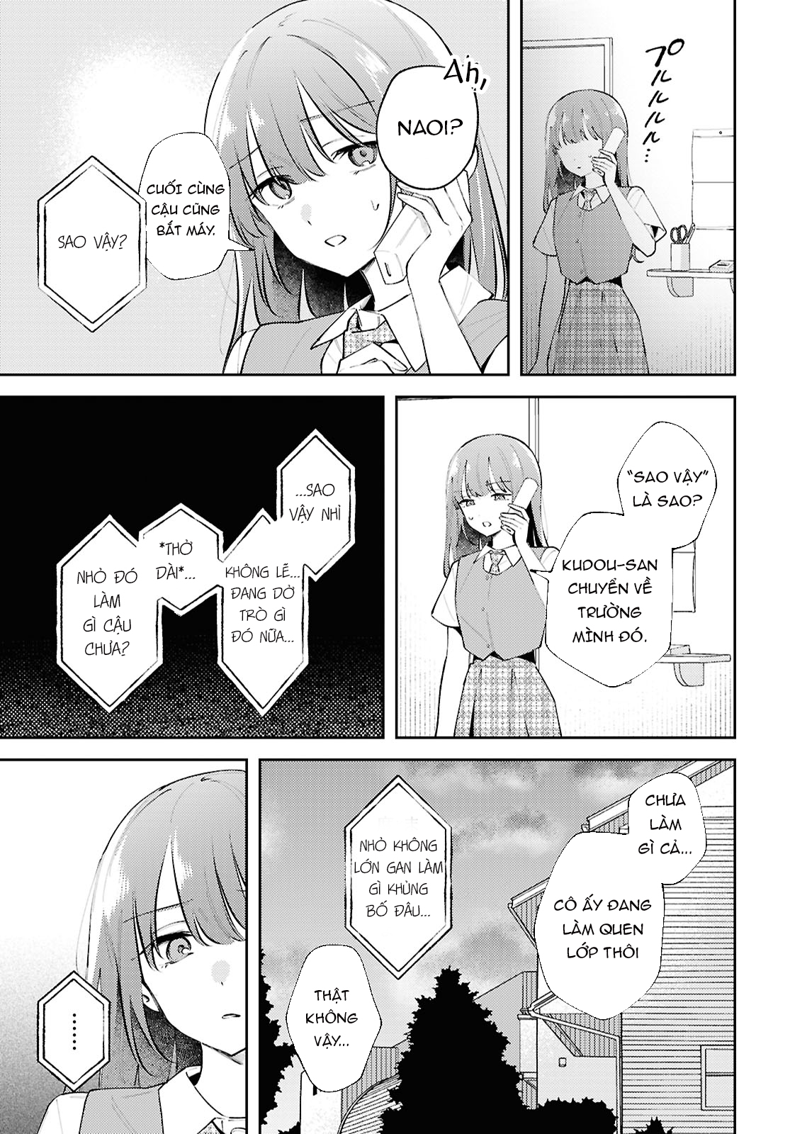 đọc truyện Yêu Em Đến Tận Cùng Địa Ngục Chương 20 ảnh 5 tại Thiên Thai Truyện