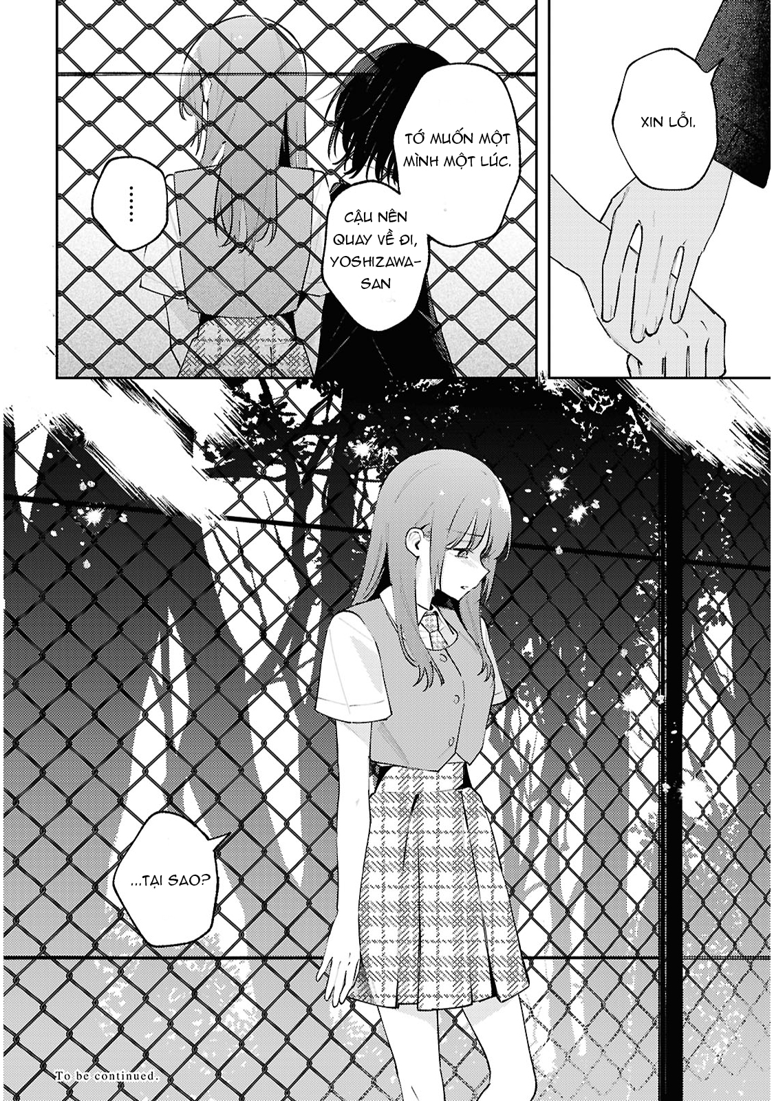 đọc truyện Yêu Em Đến Tận Cùng Địa Ngục Chương 20 ảnh 34 tại Thiên Thai Truyện