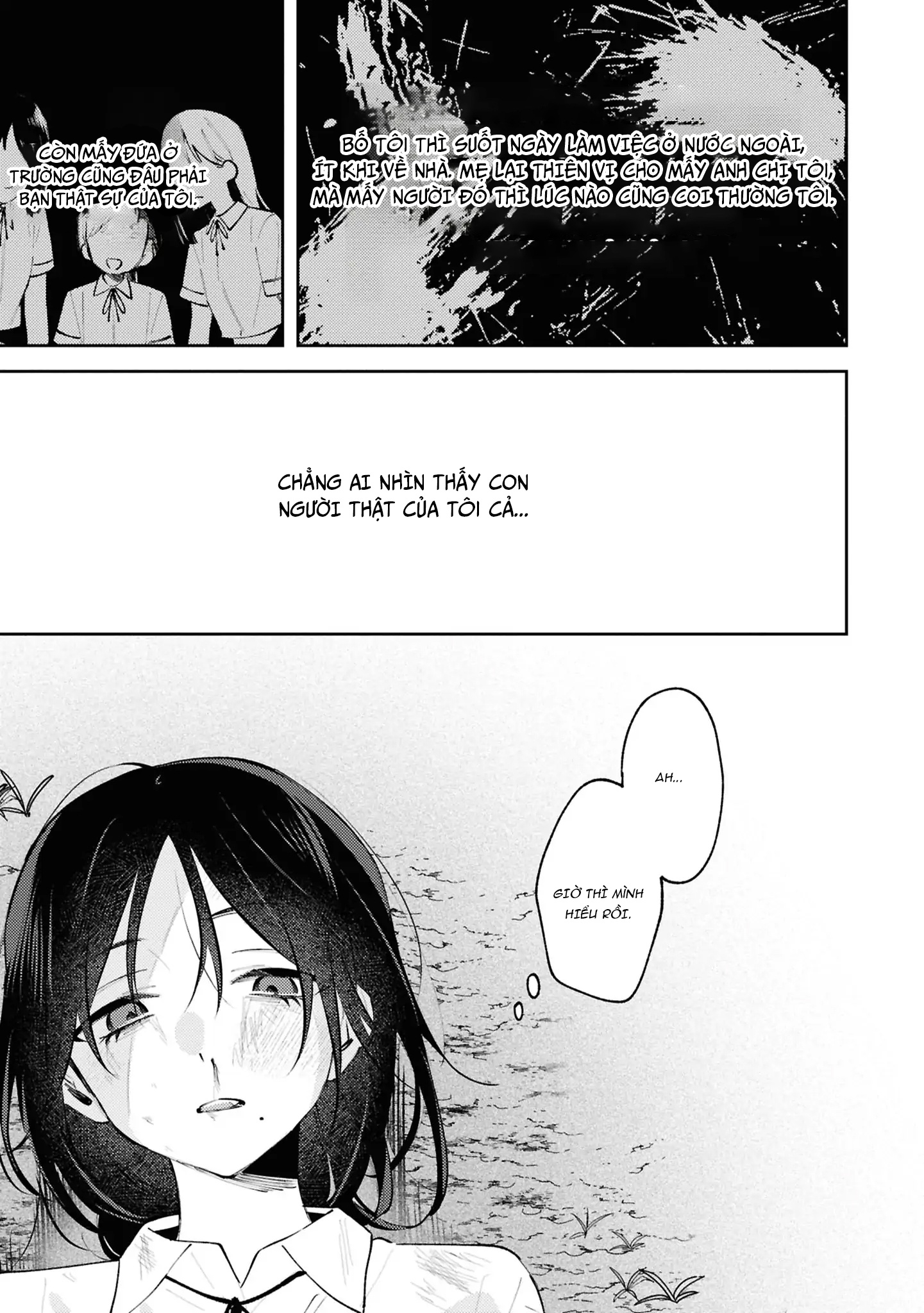 đọc truyện Yêu Em Đến Tận Cùng Địa Ngục Chương 21.4 ảnh 12 tại Thiên Thai Truyện