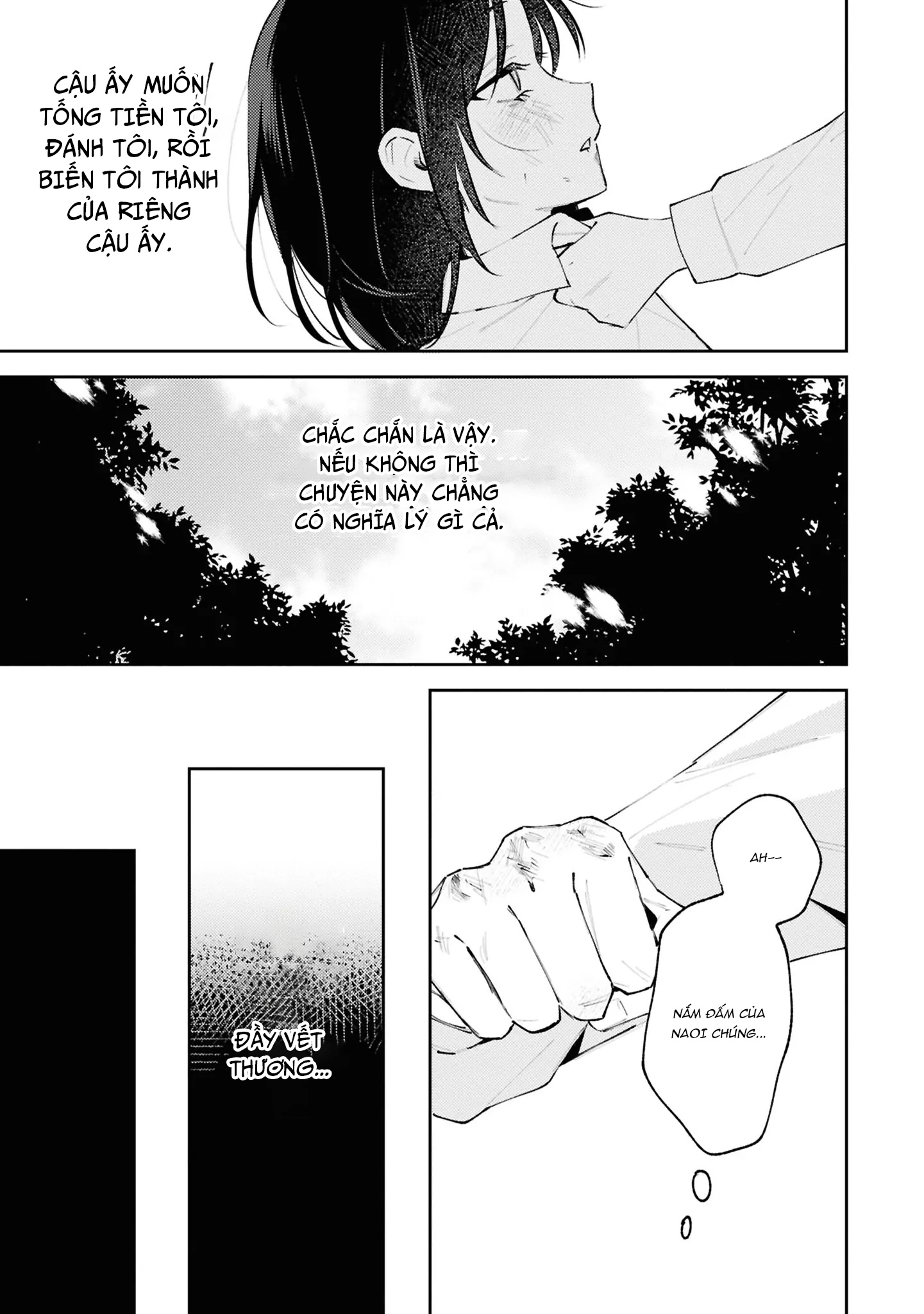 đọc truyện Yêu Em Đến Tận Cùng Địa Ngục Chương 21.4 ảnh 14 tại Thiên Thai Truyện