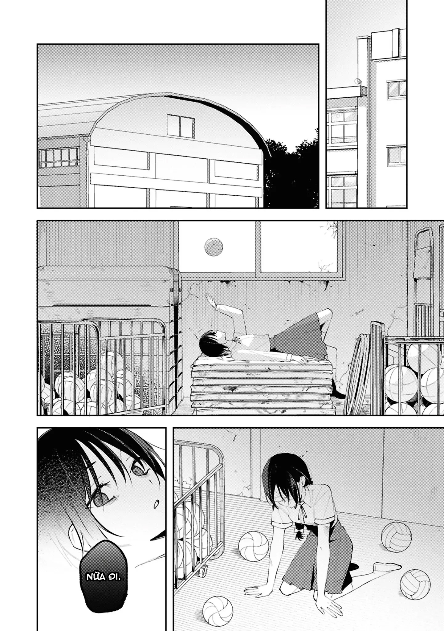 đọc truyện Yêu Em Đến Tận Cùng Địa Ngục Chương 21.4 ảnh 15 tại Thiên Thai Truyện