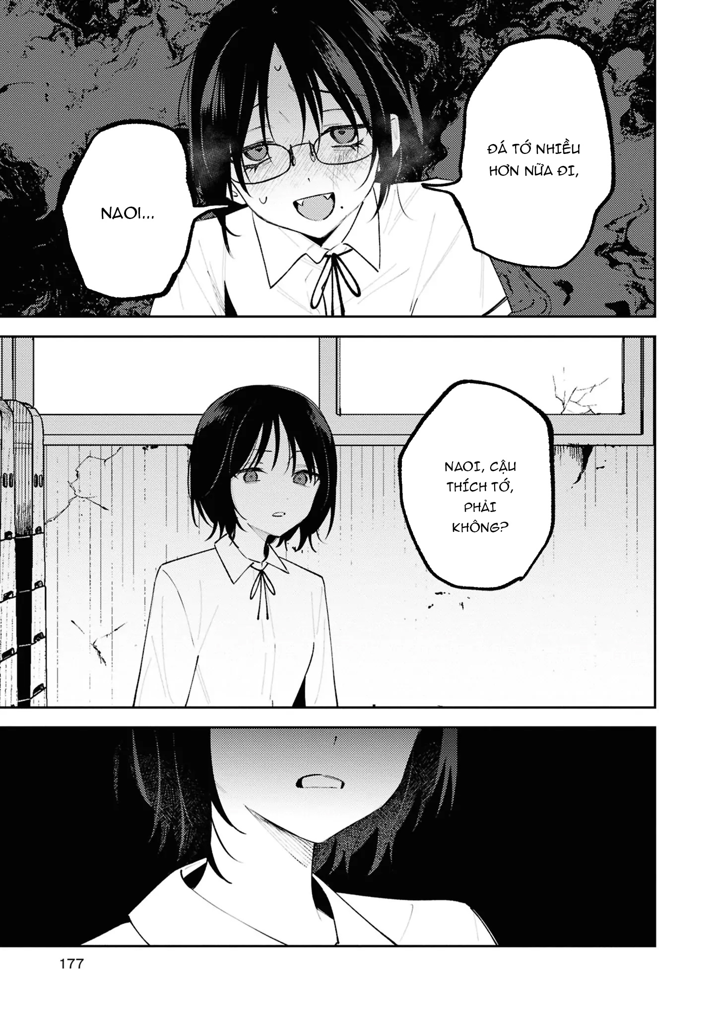 đọc truyện Yêu Em Đến Tận Cùng Địa Ngục Chương 21.4 ảnh 16 tại Thiên Thai Truyện