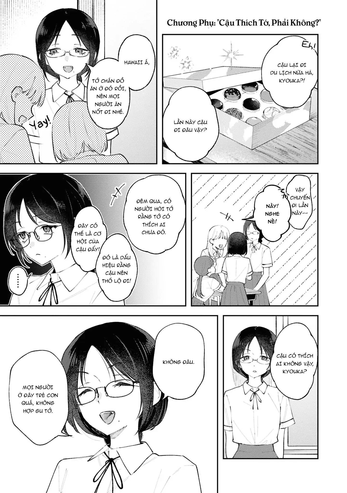 đọc truyện Yêu Em Đến Tận Cùng Địa Ngục Chương 21.4 ảnh 4 tại Thiên Thai Truyện