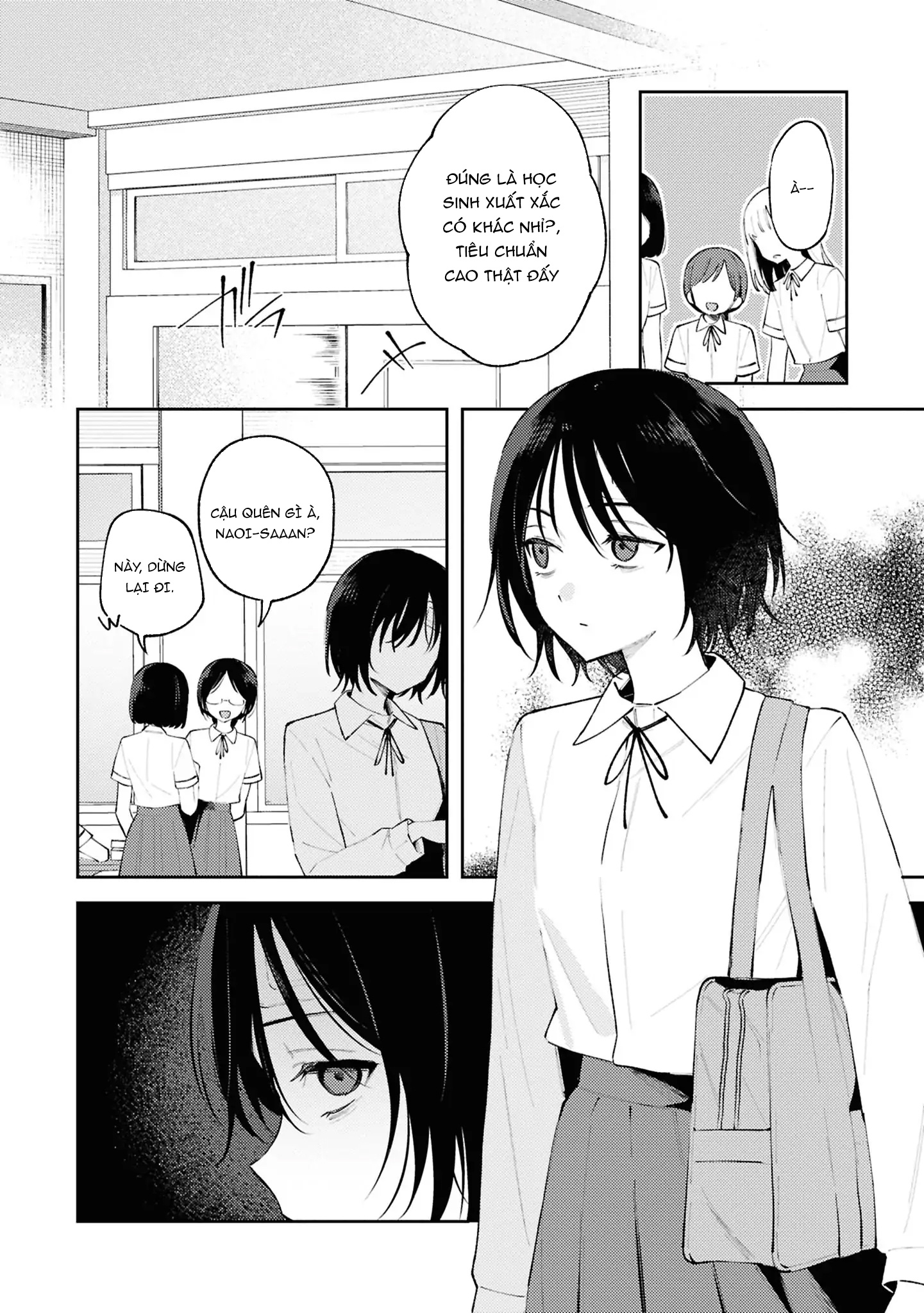 đọc truyện Yêu Em Đến Tận Cùng Địa Ngục Chương 21.4 ảnh 5 tại Thiên Thai Truyện