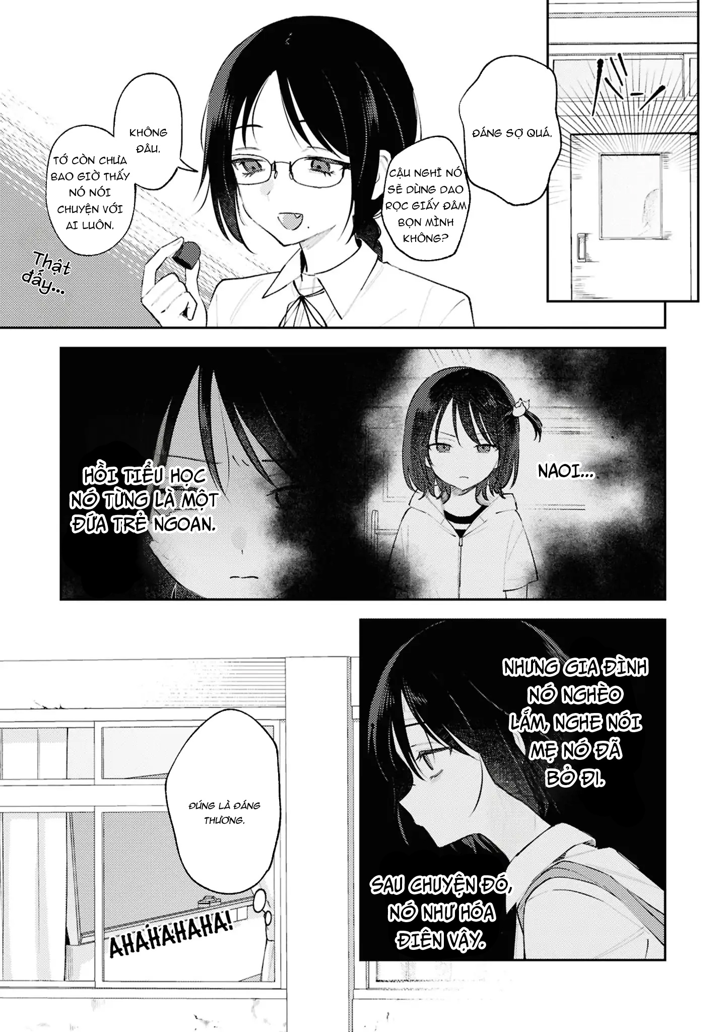 đọc truyện Yêu Em Đến Tận Cùng Địa Ngục Chương 21.4 ảnh 6 tại Thiên Thai Truyện