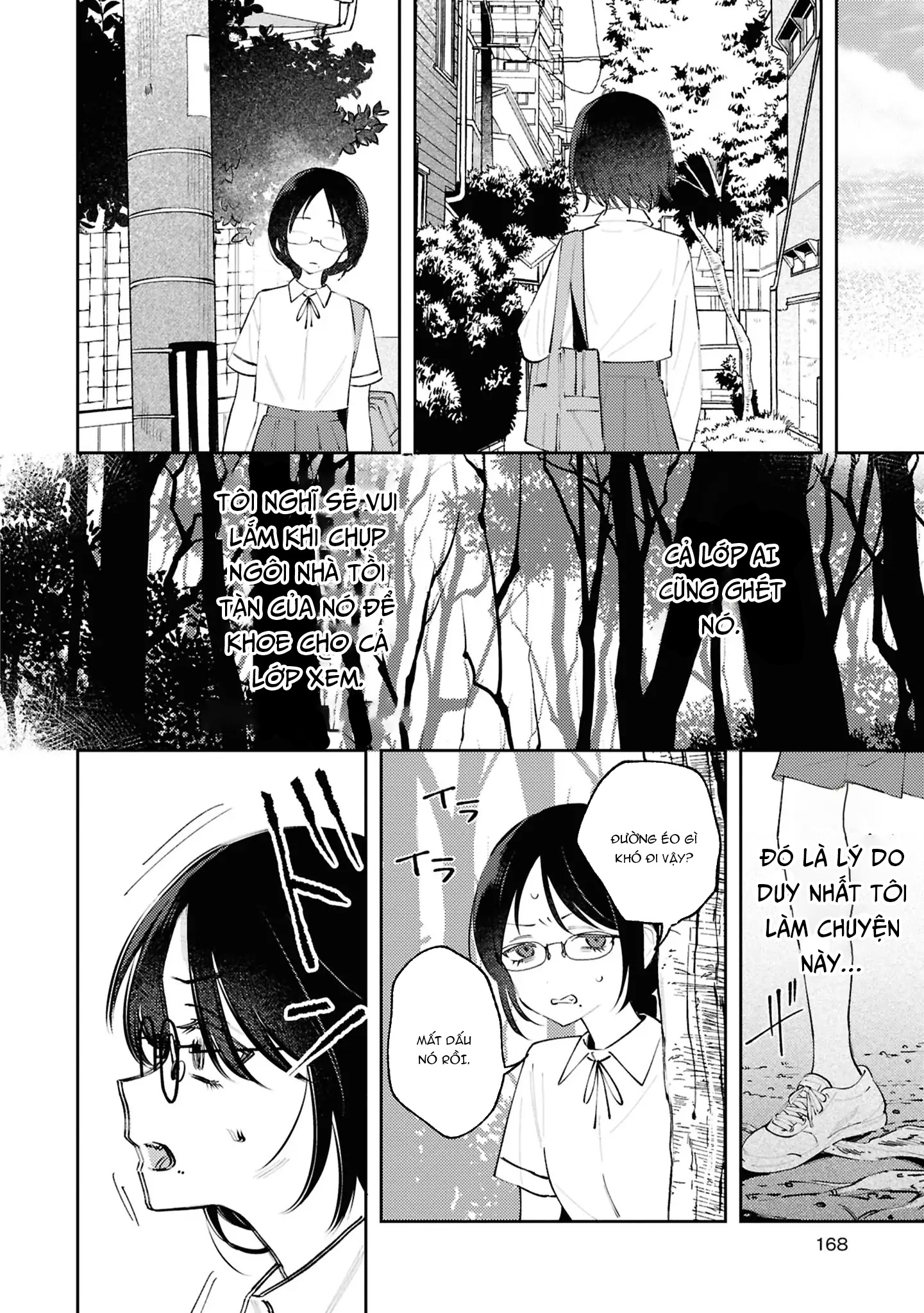 đọc truyện Yêu Em Đến Tận Cùng Địa Ngục Chương 21.4 ảnh 7 tại Thiên Thai Truyện