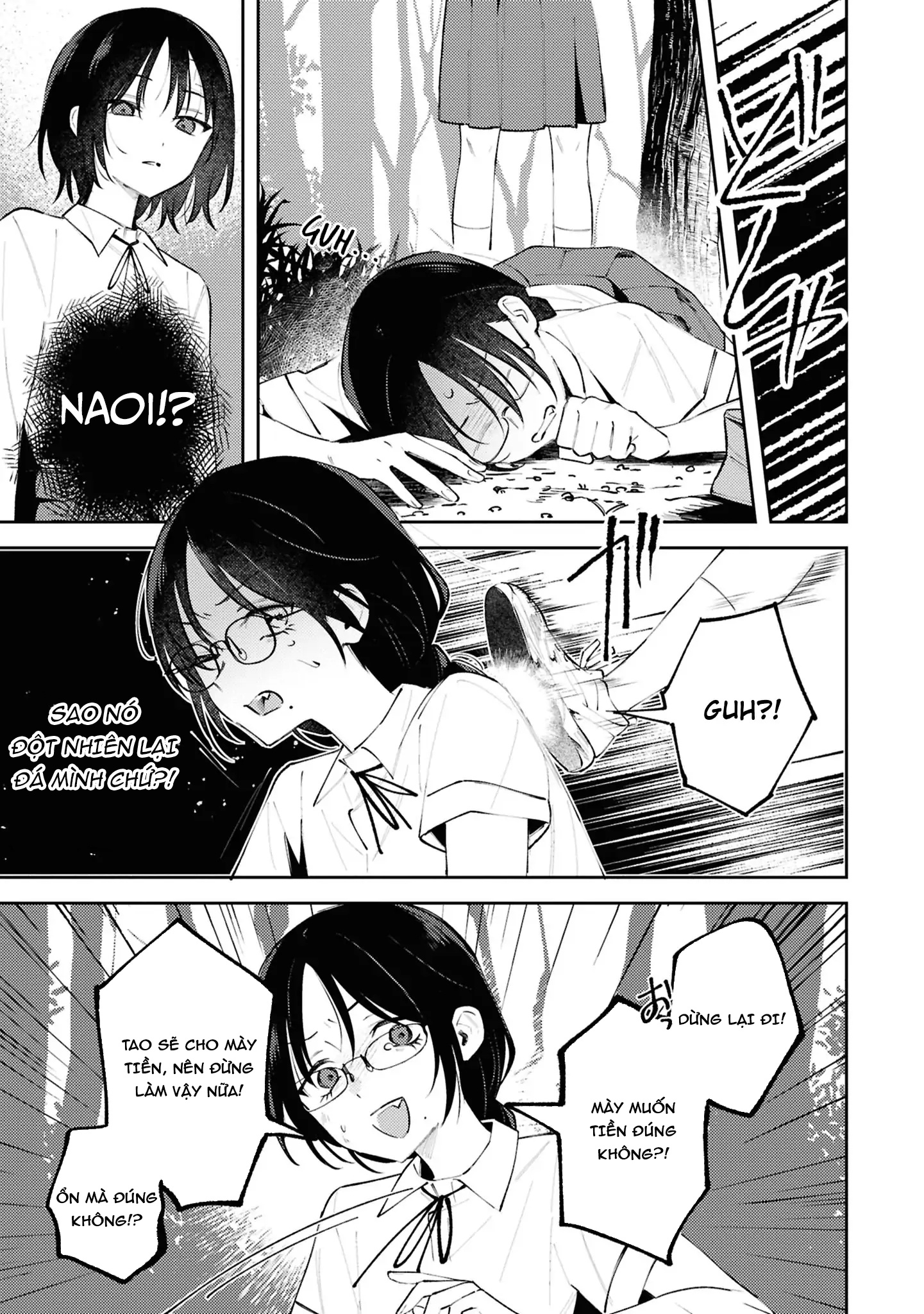 đọc truyện Yêu Em Đến Tận Cùng Địa Ngục Chương 21.4 ảnh 8 tại Thiên Thai Truyện