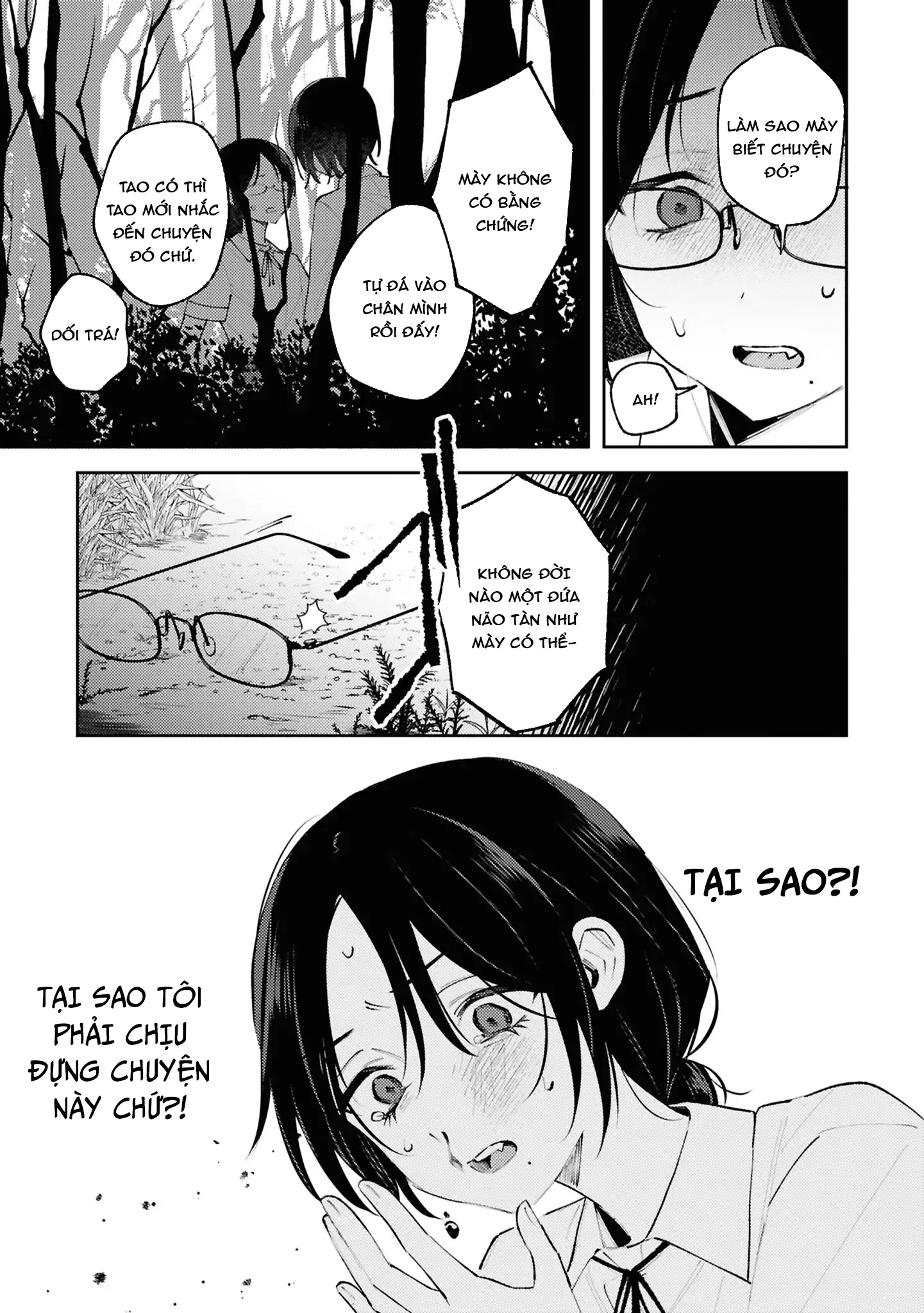 đọc truyện Yêu Em Đến Tận Cùng Địa Ngục Chương 21.4 ảnh 10 tại Thiên Thai Truyện