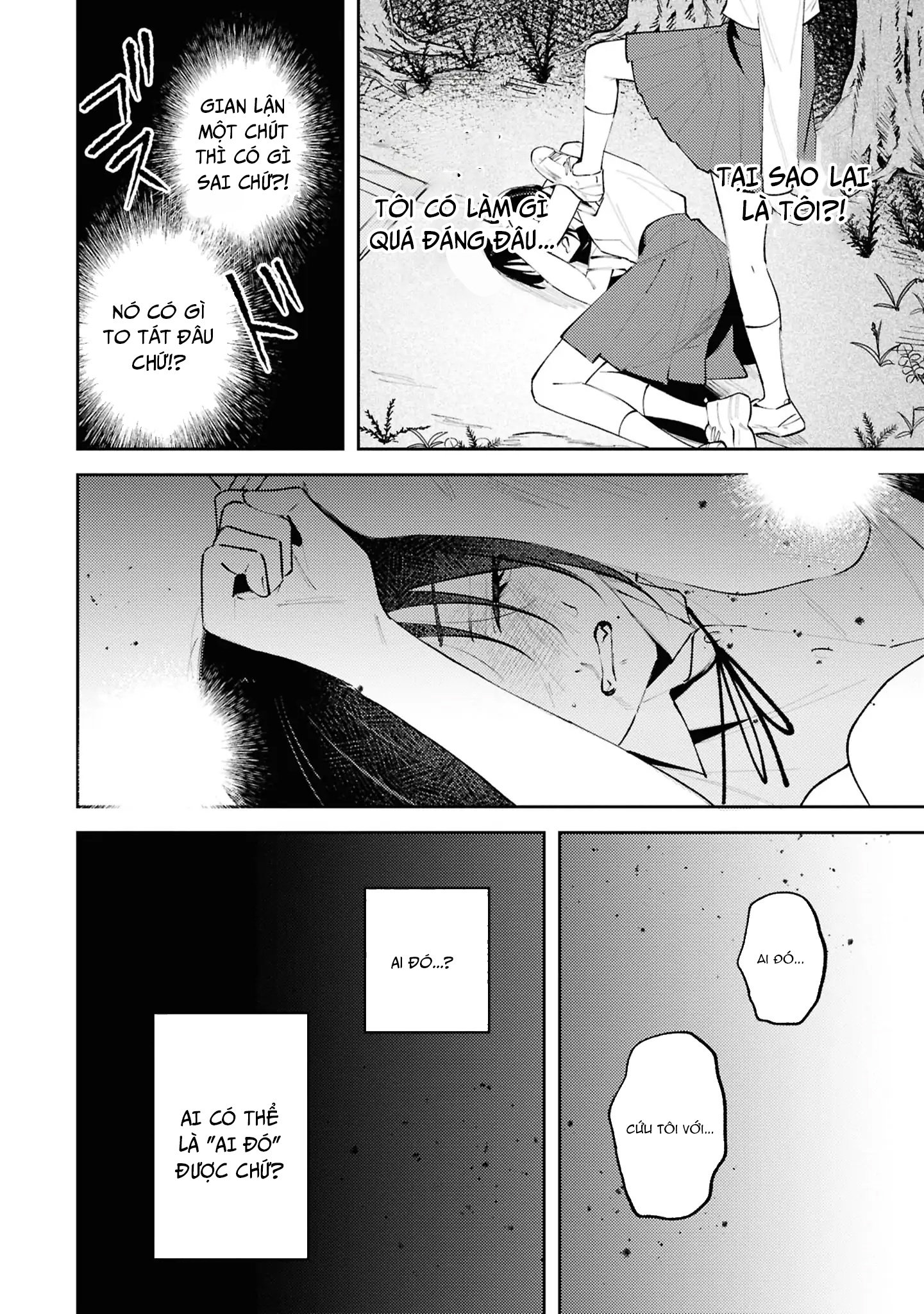 đọc truyện Yêu Em Đến Tận Cùng Địa Ngục Chương 21.4 ảnh 11 tại Thiên Thai Truyện