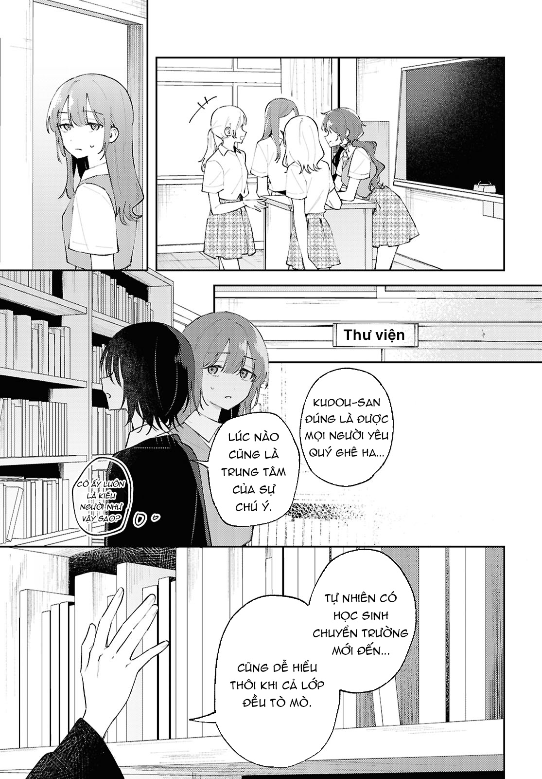 đọc truyện Yêu Em Đến Tận Cùng Địa Ngục Chương 22 ảnh 13 tại Thiên Thai Truyện