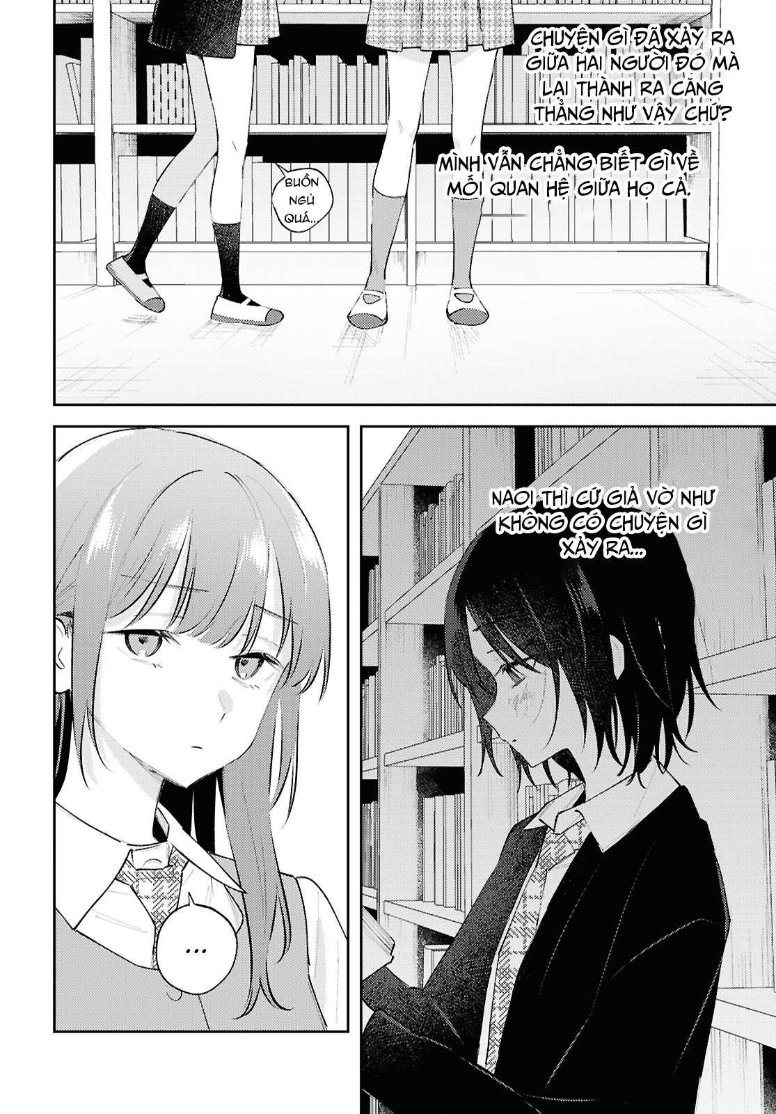 đọc truyện Yêu Em Đến Tận Cùng Địa Ngục Chương 22 ảnh 14 tại Thiên Thai Truyện