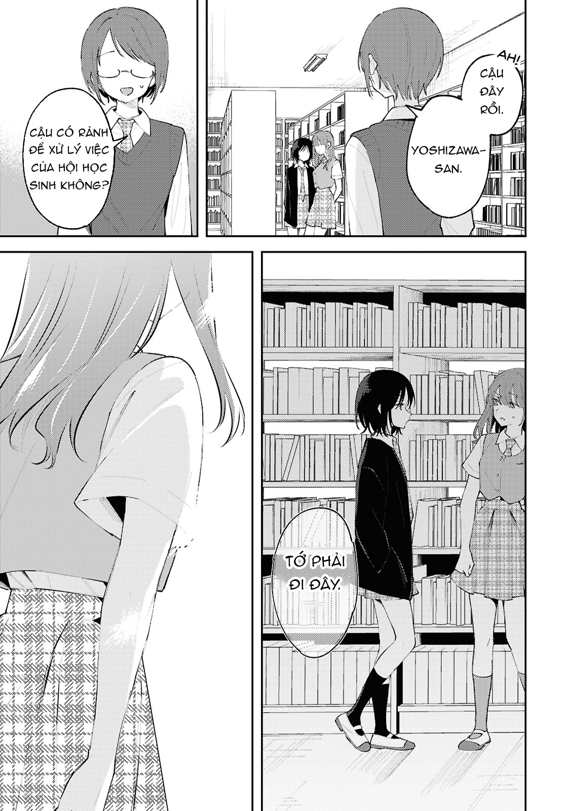 đọc truyện Yêu Em Đến Tận Cùng Địa Ngục Chương 22 ảnh 15 tại Thiên Thai Truyện