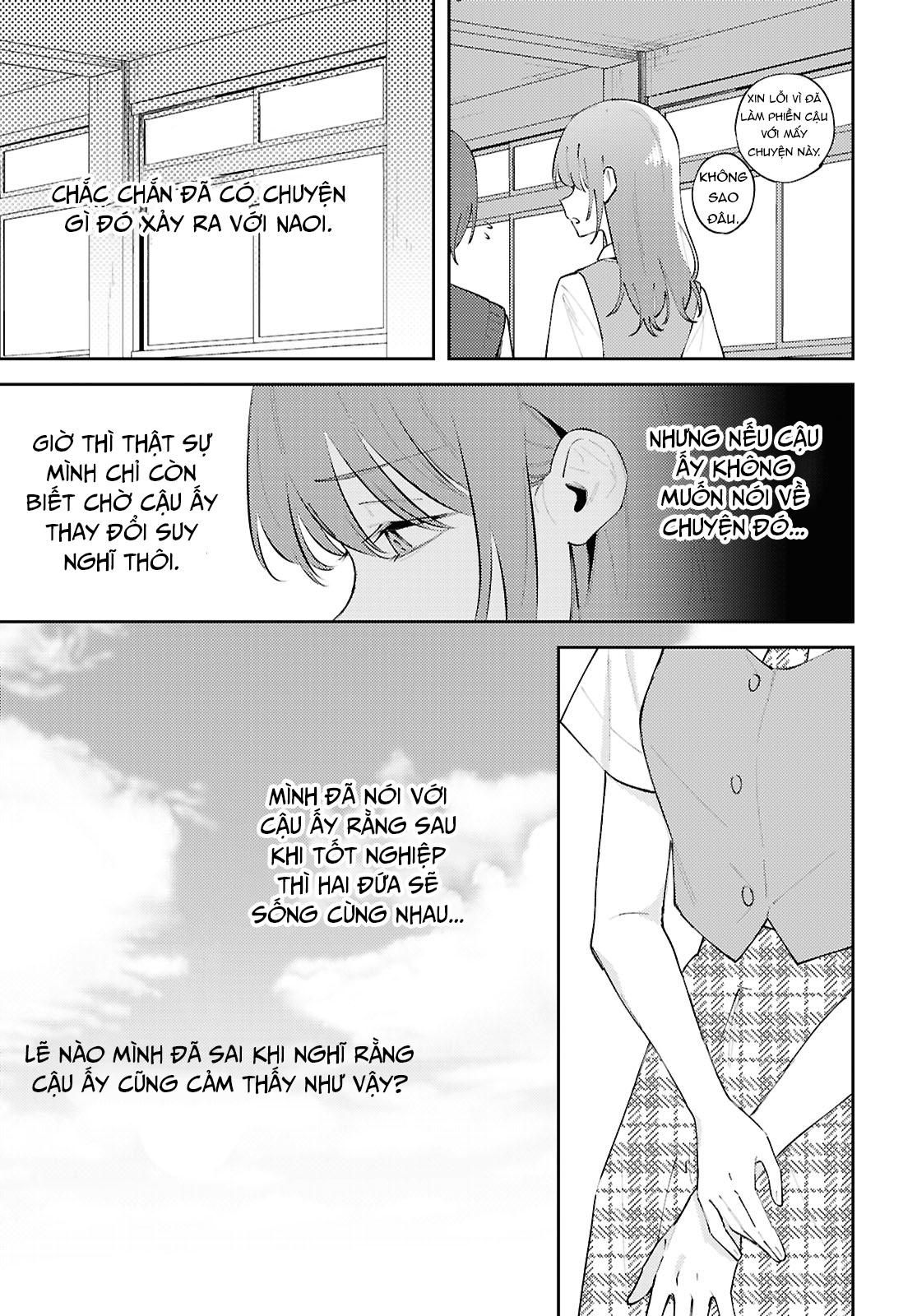 đọc truyện Yêu Em Đến Tận Cùng Địa Ngục Chương 22 ảnh 17 tại Thiên Thai Truyện