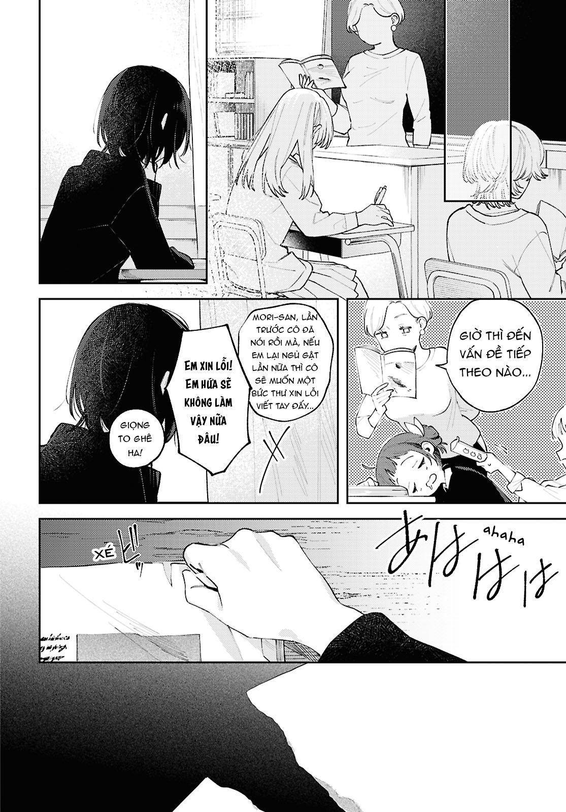 đọc truyện Yêu Em Đến Tận Cùng Địa Ngục Chương 22 ảnh 18 tại Thiên Thai Truyện