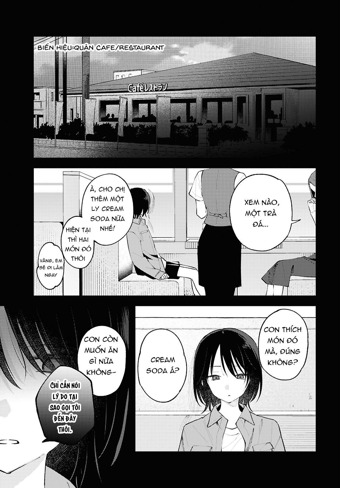 đọc truyện Yêu Em Đến Tận Cùng Địa Ngục Chương 22 ảnh 19 tại Thiên Thai Truyện