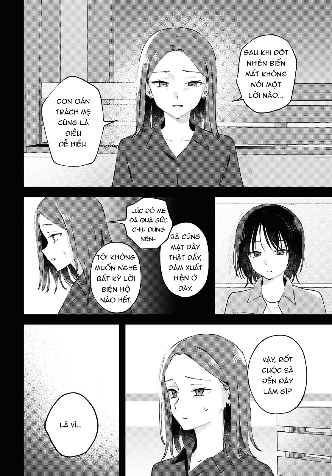 đọc truyện Yêu Em Đến Tận Cùng Địa Ngục Chương 22 ảnh 20 tại Thiên Thai Truyện