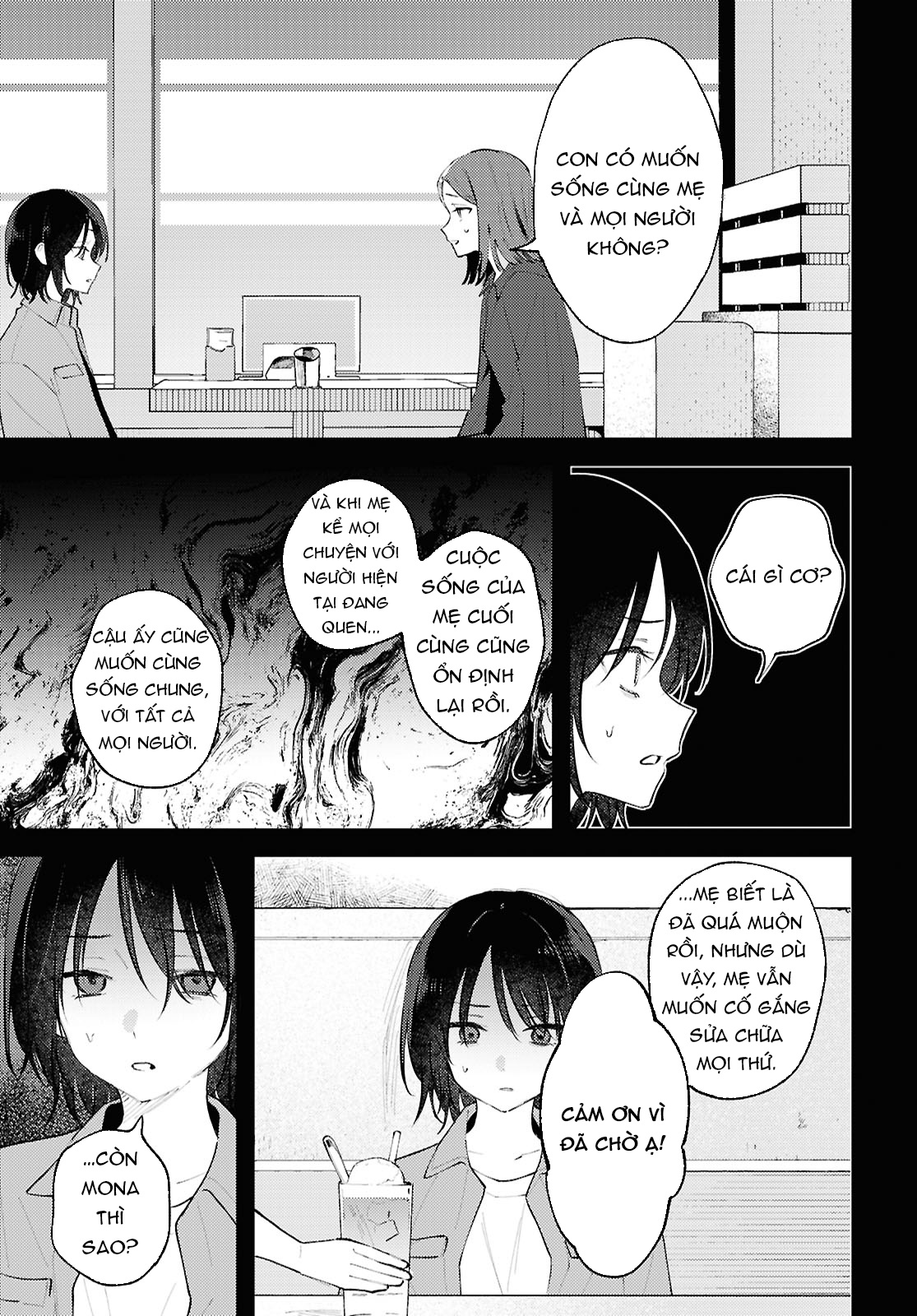 đọc truyện Yêu Em Đến Tận Cùng Địa Ngục Chương 22 ảnh 21 tại Thiên Thai Truyện