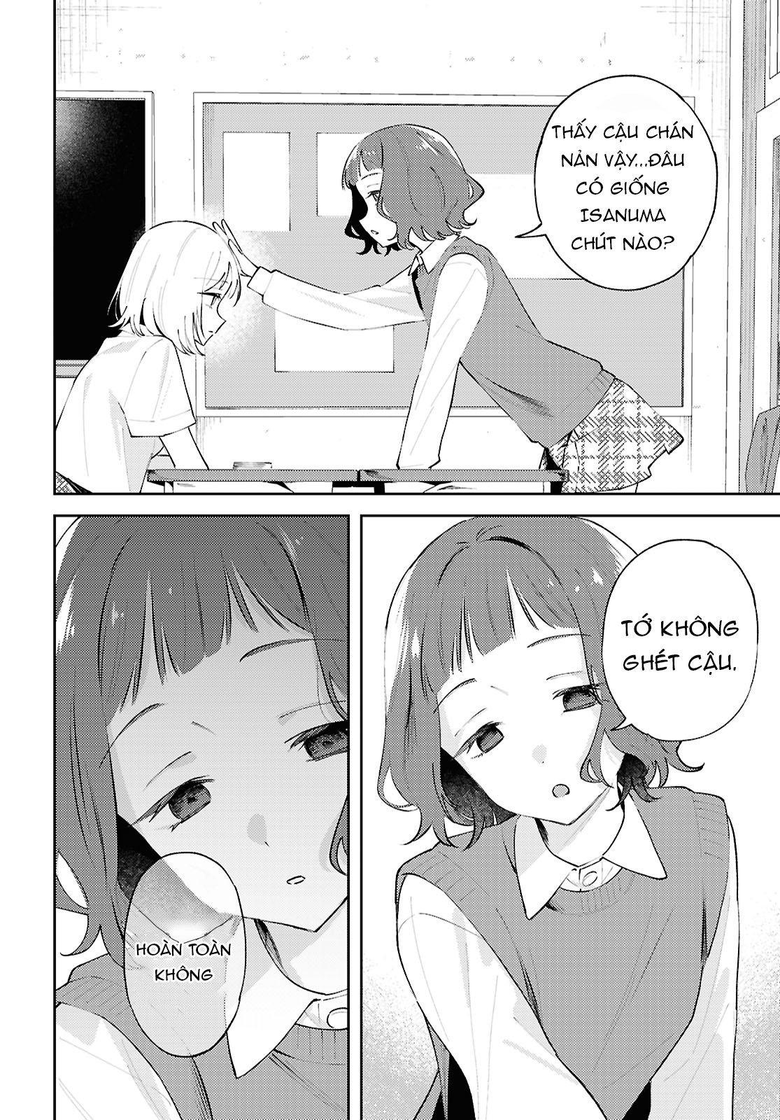 đọc truyện Yêu Em Đến Tận Cùng Địa Ngục Chương 22 ảnh 4 tại Thiên Thai Truyện