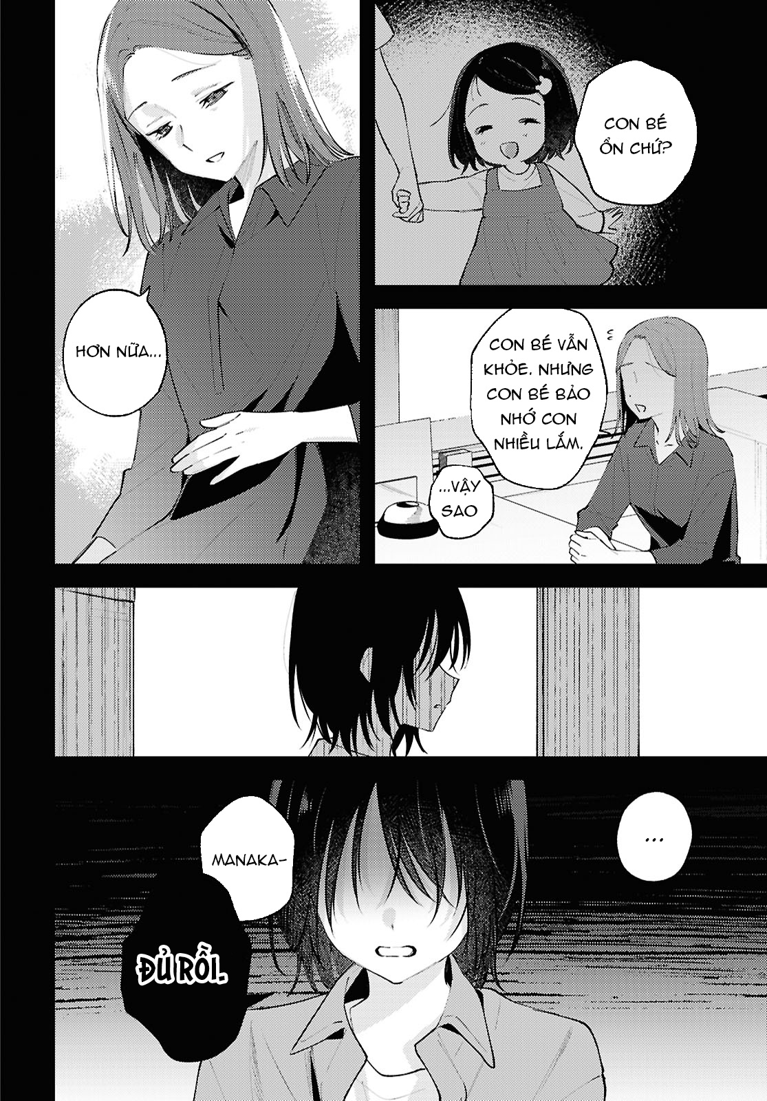 đọc truyện Yêu Em Đến Tận Cùng Địa Ngục Chương 22 ảnh 22 tại Thiên Thai Truyện