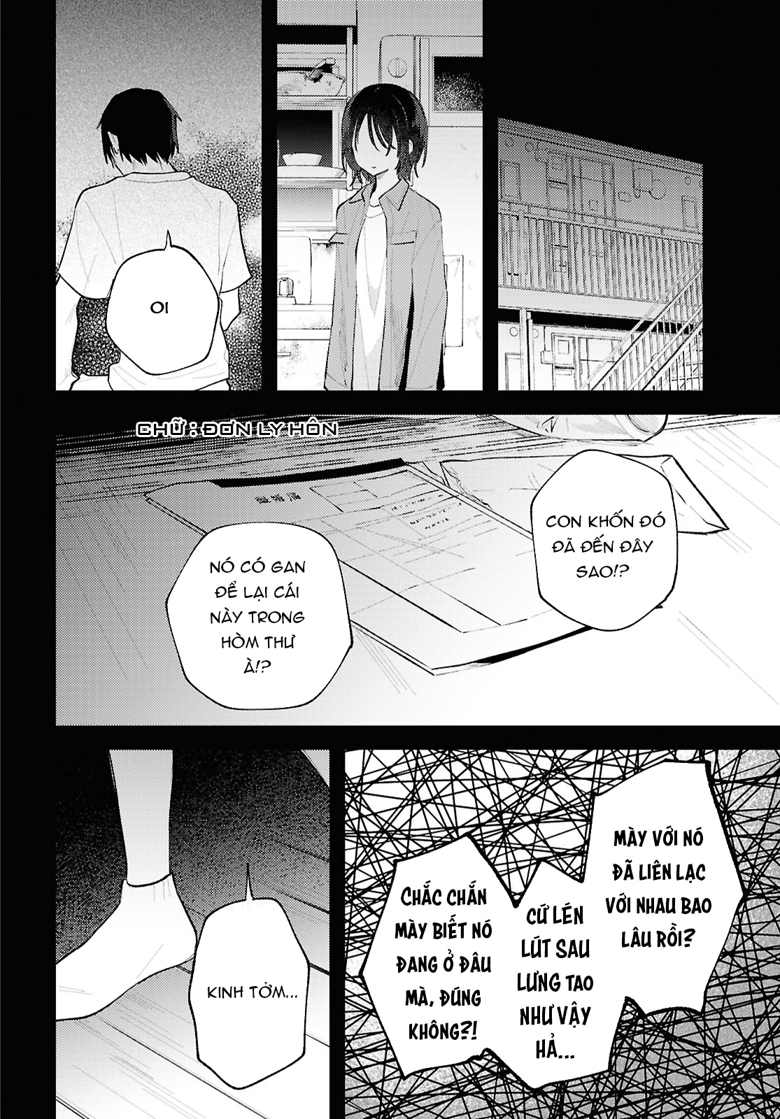 đọc truyện Yêu Em Đến Tận Cùng Địa Ngục Chương 22 ảnh 24 tại Thiên Thai Truyện