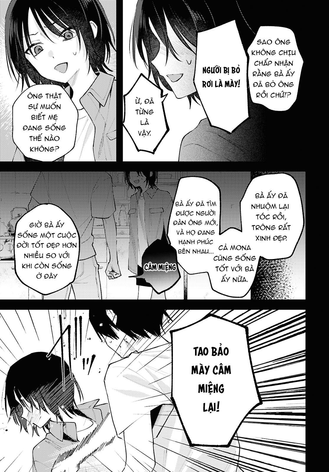 đọc truyện Yêu Em Đến Tận Cùng Địa Ngục Chương 22 ảnh 25 tại Thiên Thai Truyện