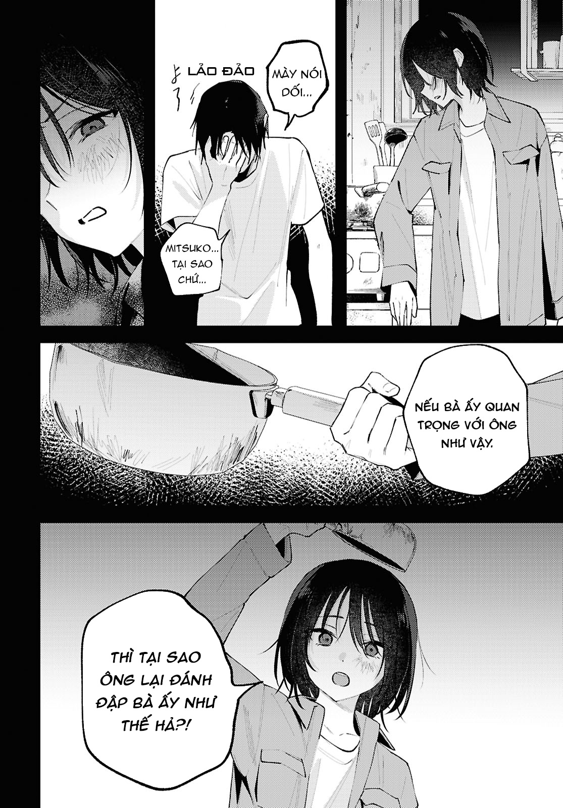 đọc truyện Yêu Em Đến Tận Cùng Địa Ngục Chương 22 ảnh 26 tại Thiên Thai Truyện