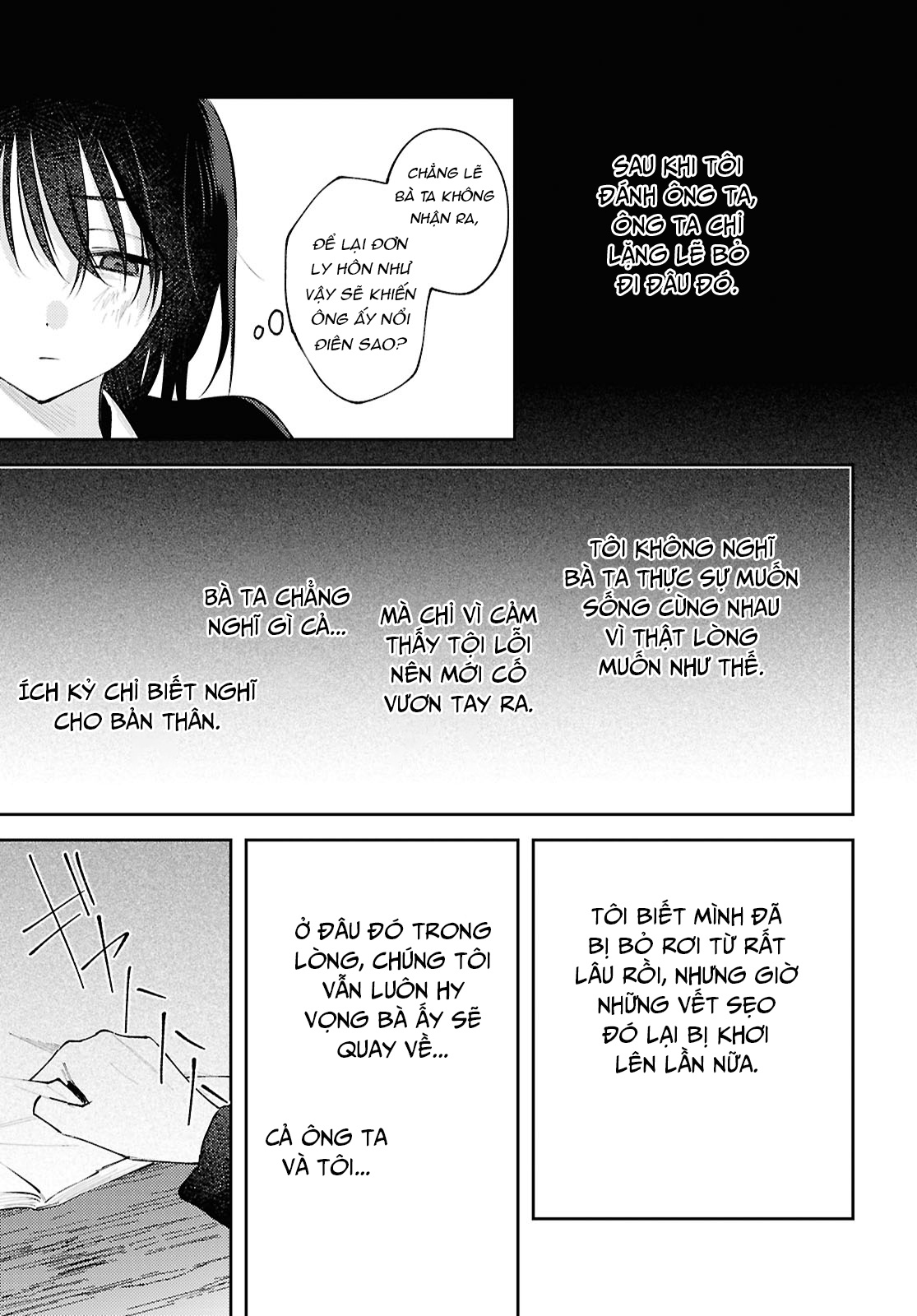 đọc truyện Yêu Em Đến Tận Cùng Địa Ngục Chương 22 ảnh 27 tại Thiên Thai Truyện