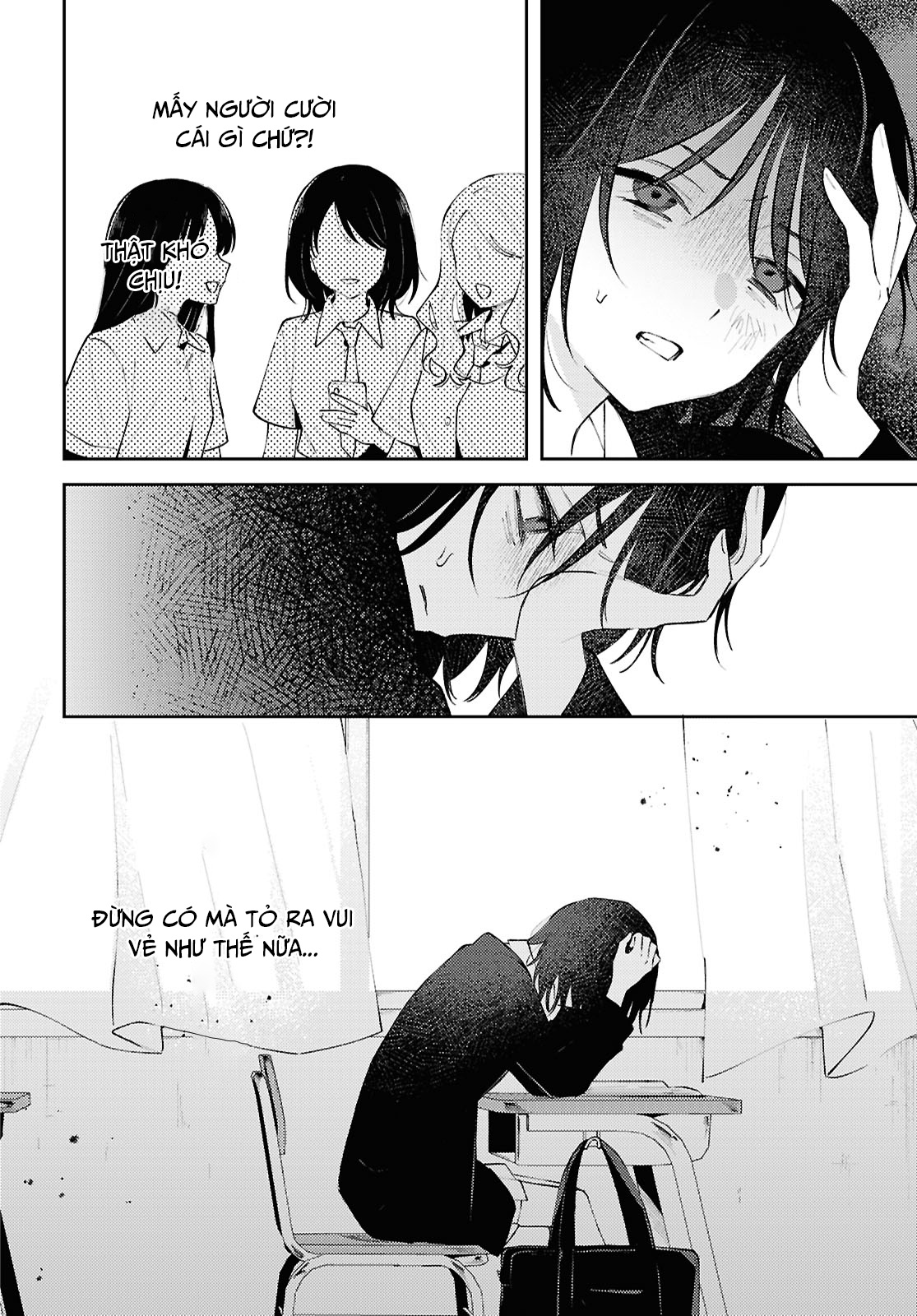 đọc truyện Yêu Em Đến Tận Cùng Địa Ngục Chương 22 ảnh 28 tại Thiên Thai Truyện