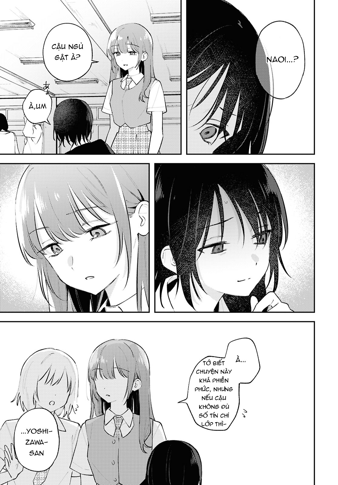 đọc truyện Yêu Em Đến Tận Cùng Địa Ngục Chương 22 ảnh 29 tại Thiên Thai Truyện