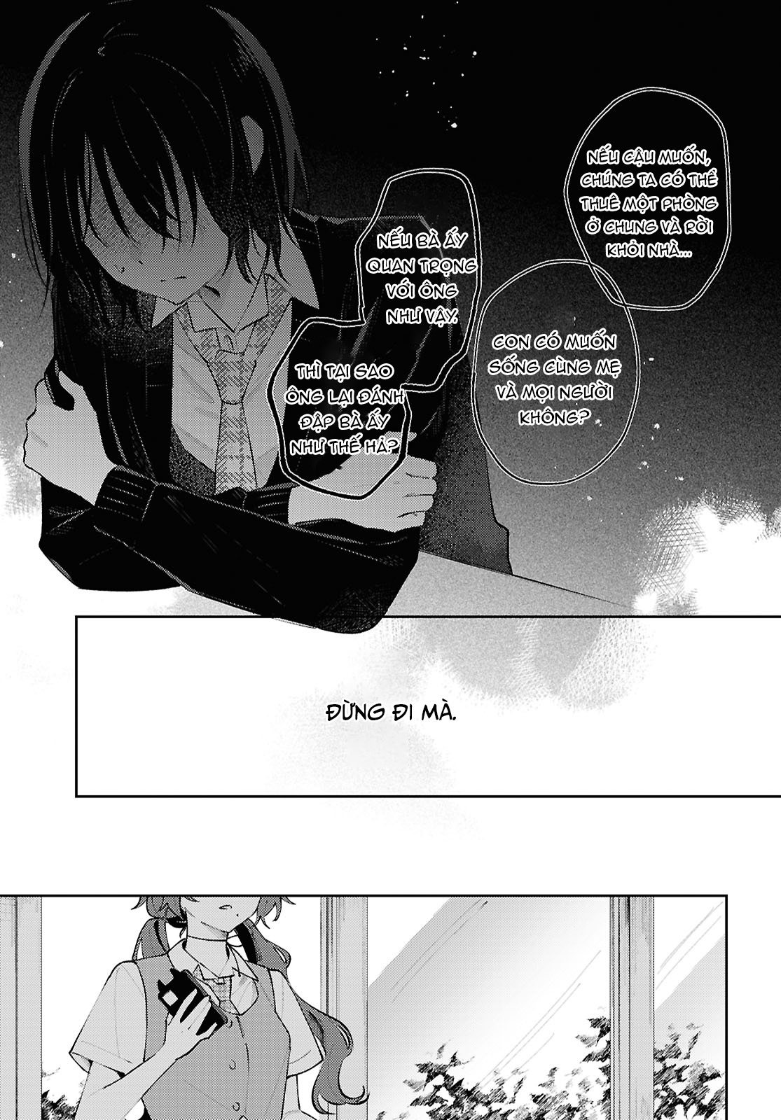 đọc truyện Yêu Em Đến Tận Cùng Địa Ngục Chương 22 ảnh 31 tại Thiên Thai Truyện