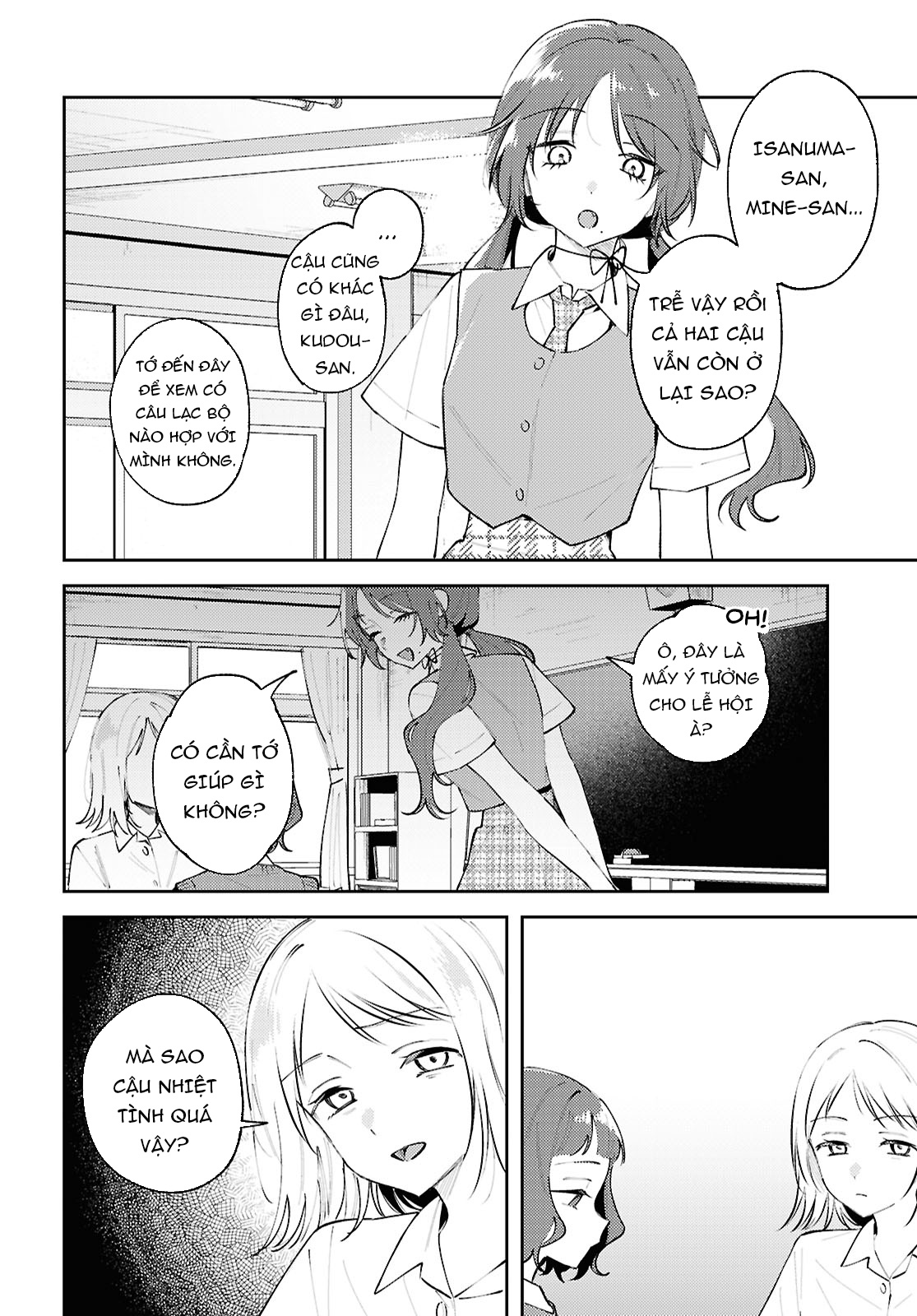 đọc truyện Yêu Em Đến Tận Cùng Địa Ngục Chương 22 ảnh 6 tại Thiên Thai Truyện