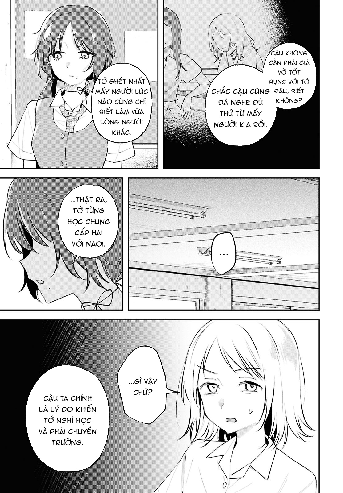 đọc truyện Yêu Em Đến Tận Cùng Địa Ngục Chương 22 ảnh 7 tại Thiên Thai Truyện